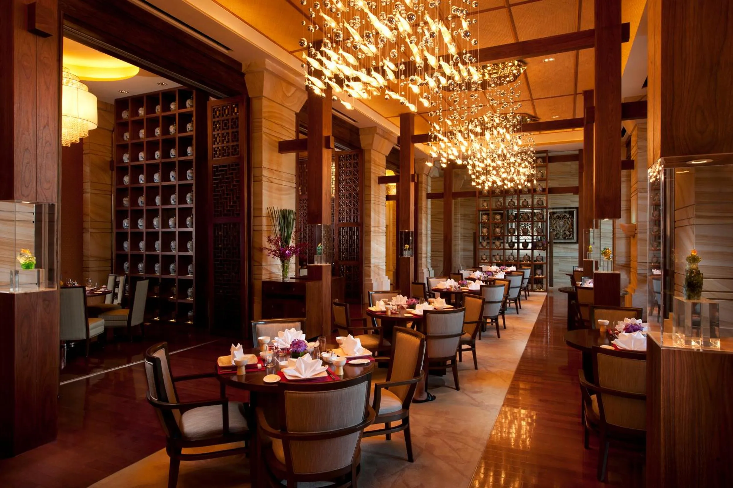 Restaurant/places to eat in Wanda Reign Resort & Villas Sanya Haitang Bay