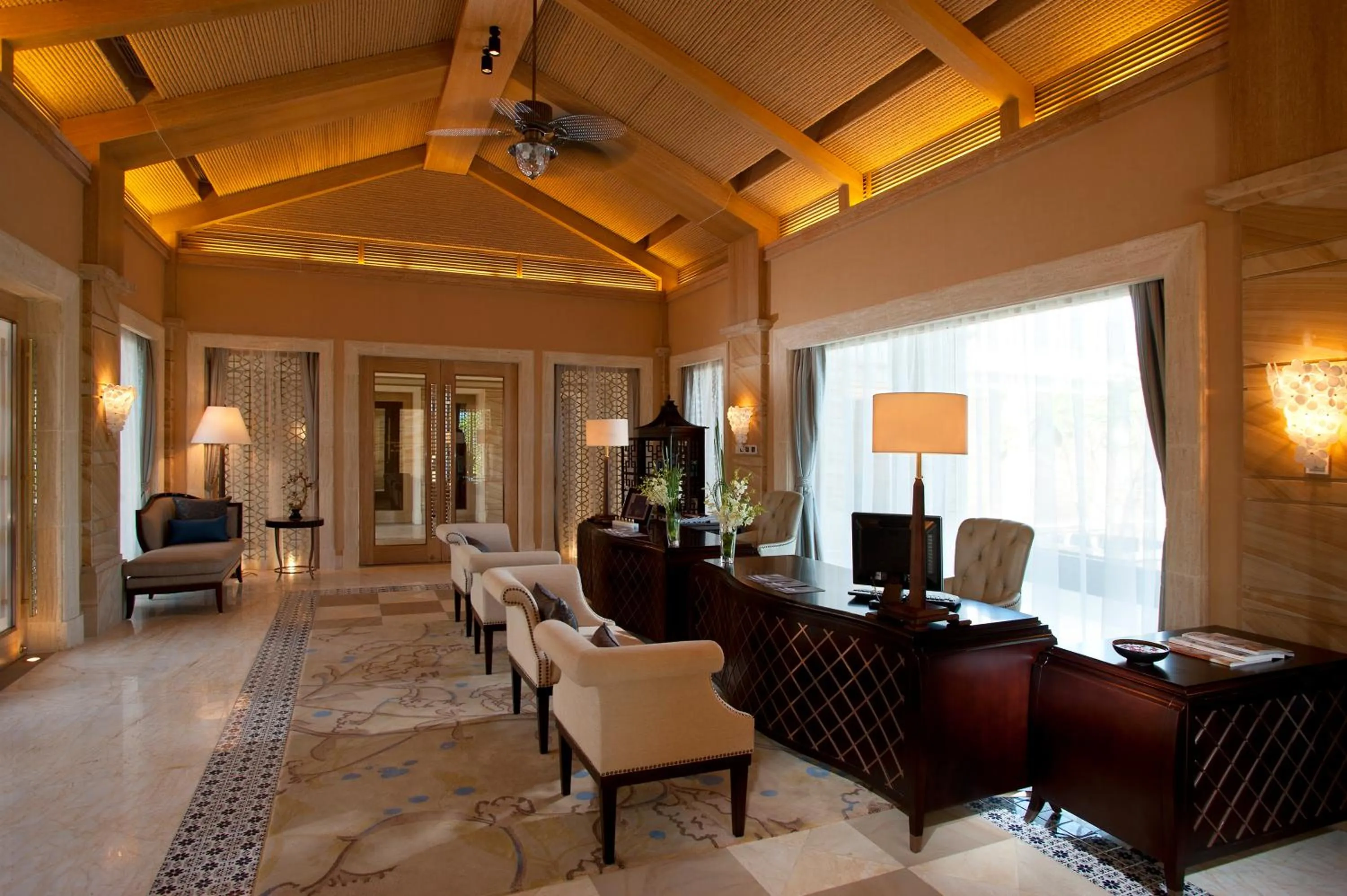 Spa and wellness centre/facilities in Wanda Reign Resort & Villas Sanya Haitang Bay