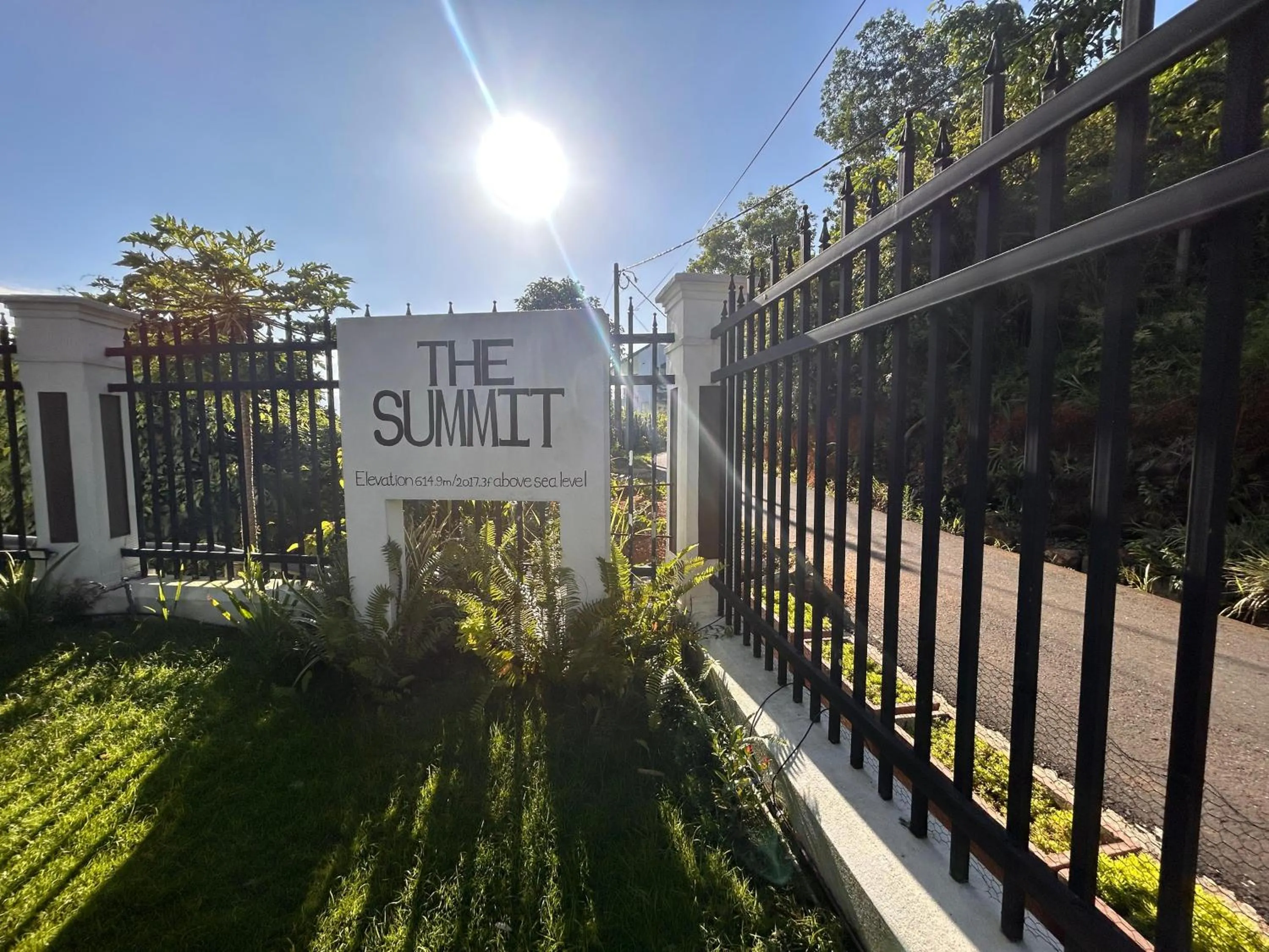 Property logo or sign in The Summit Kandy