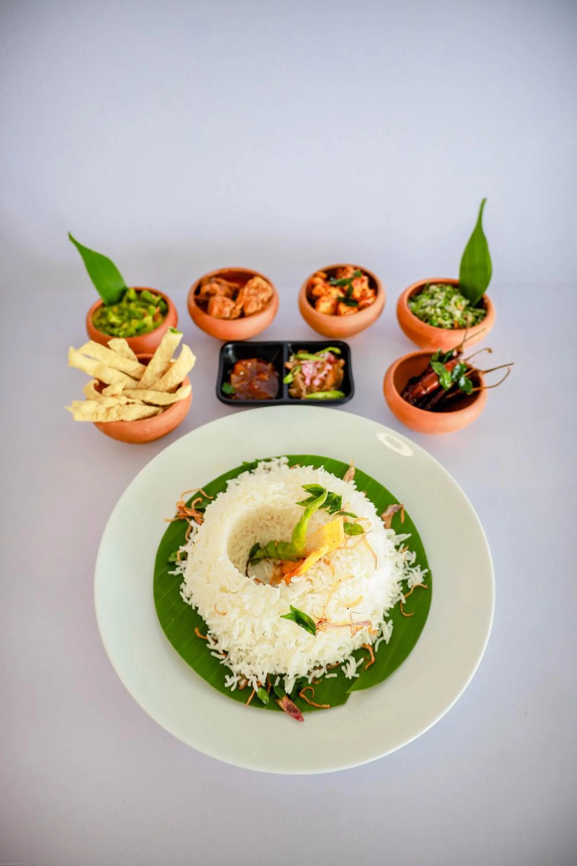 Lunch in The Summit Kandy