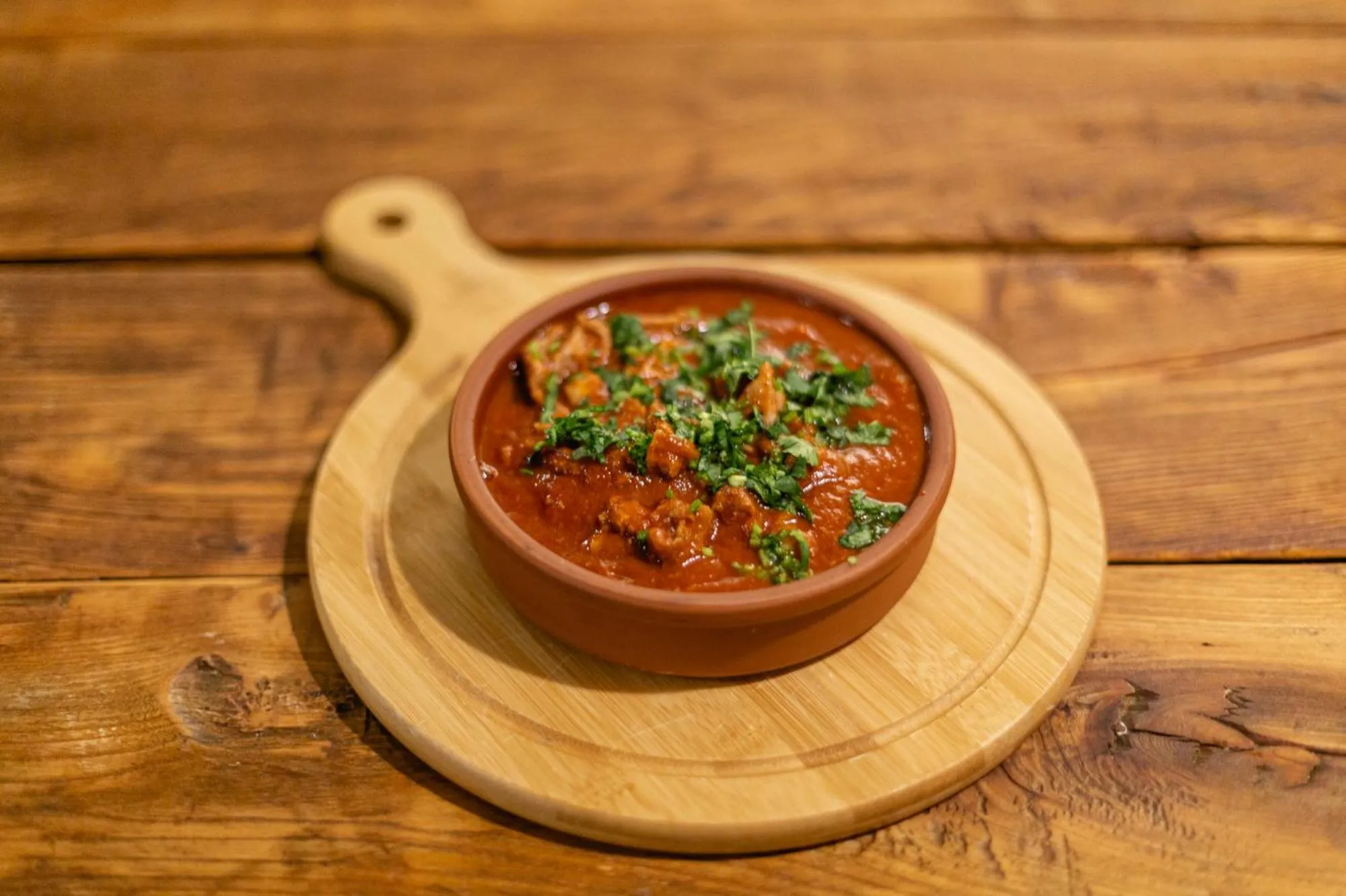 Food and drinks in Hotel Roshe Gudauri