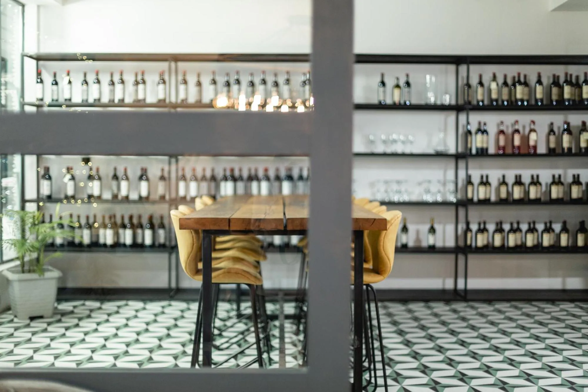 Lounge or bar in Hotel Roshe Gudauri