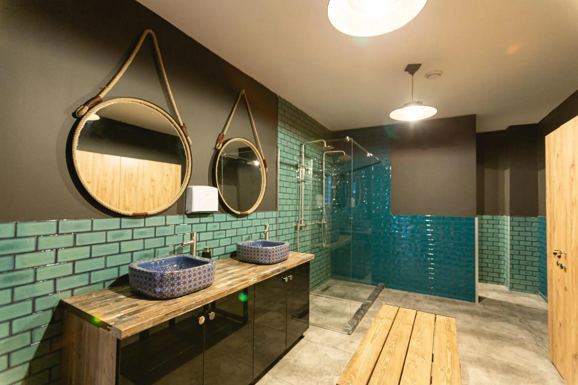 Spa and wellness centre/facilities in Hotel Roshe Gudauri