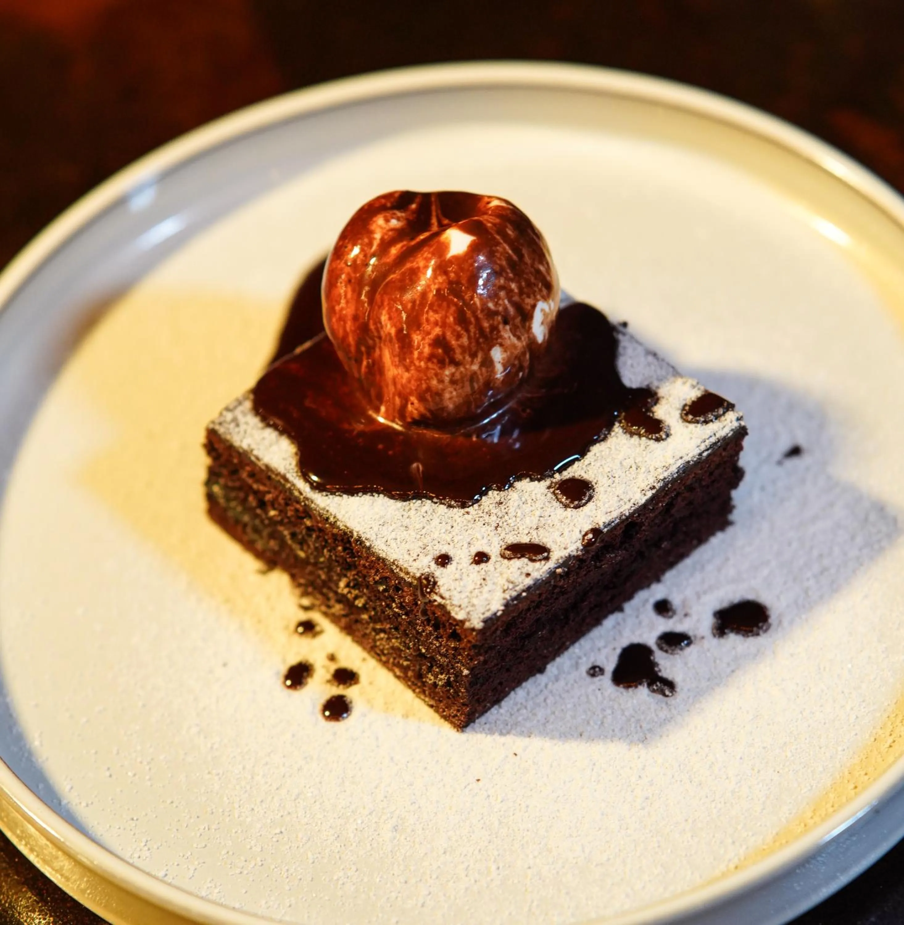 Restaurant/places to eat in Hotel Roshe Gudauri