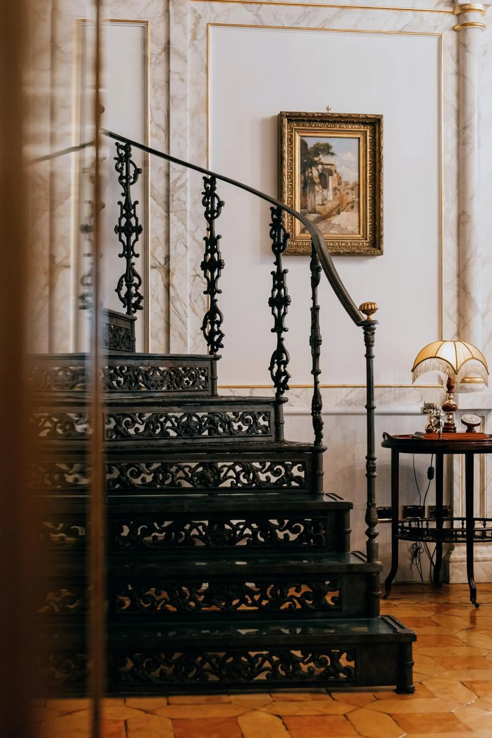 Lobby or reception in Hotel Pantheon Lobby or reception in Hotel Pantheon