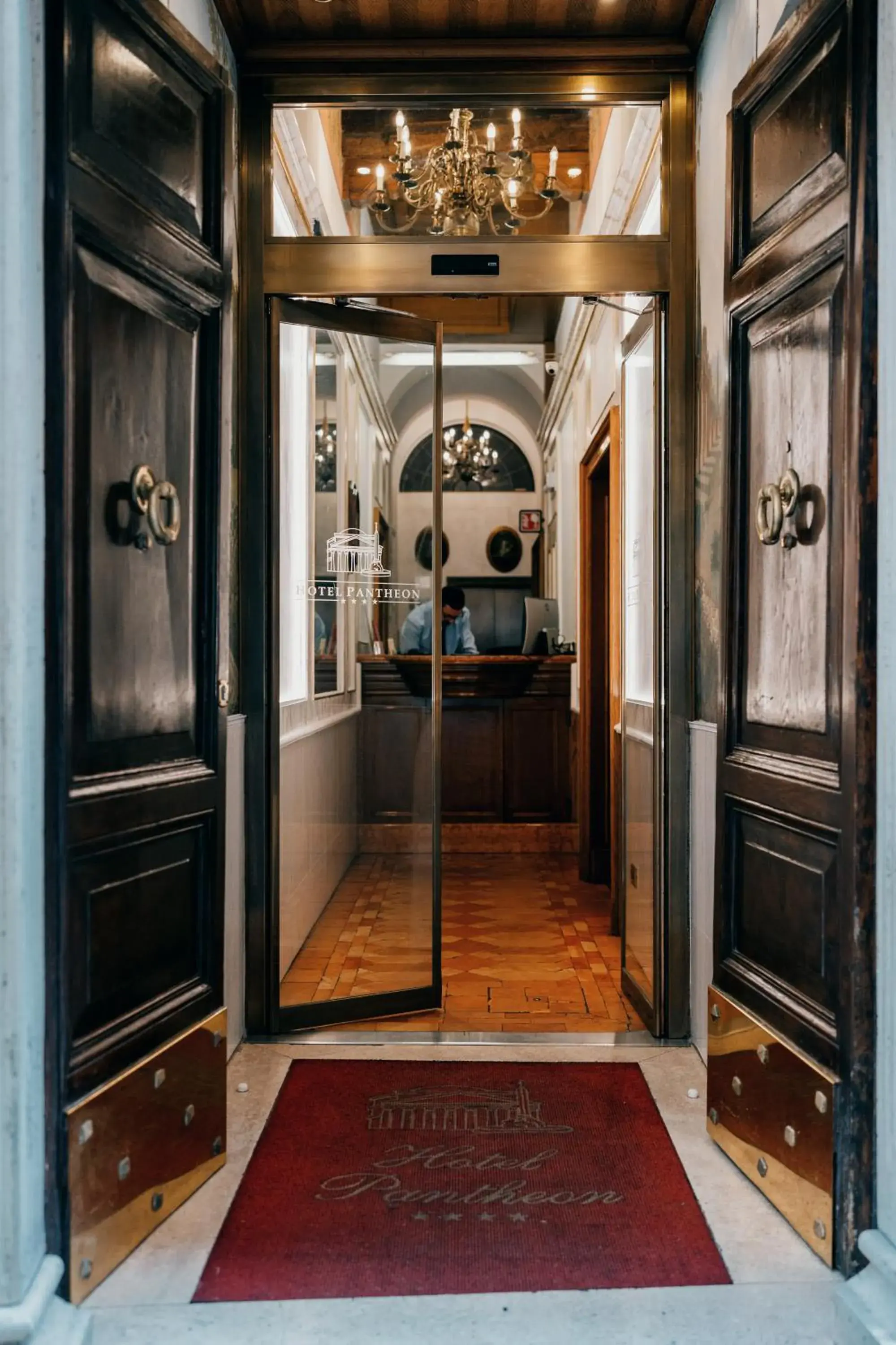 Hotel Pantheon Hotel Pantheon