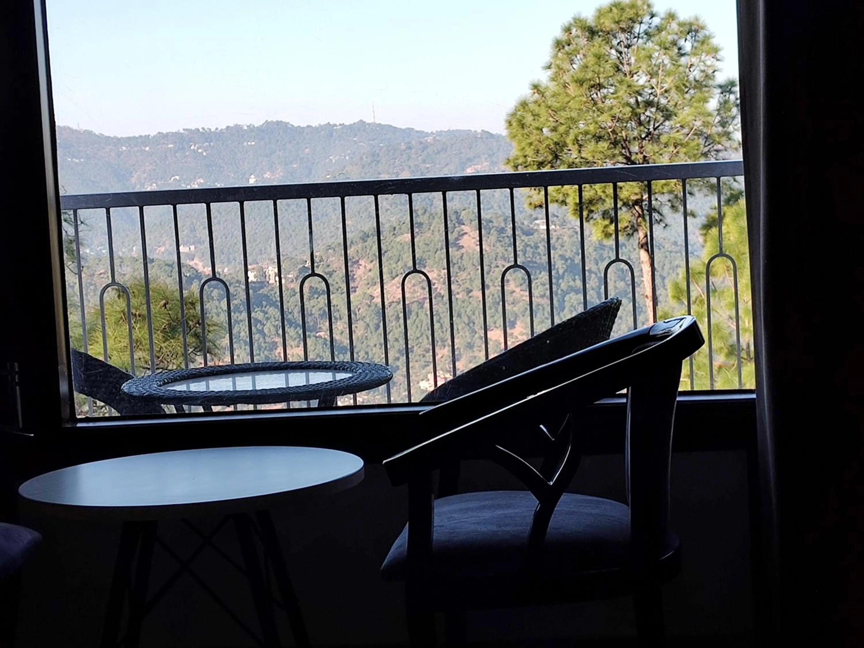 Hotel Le Halcyon Kasauli