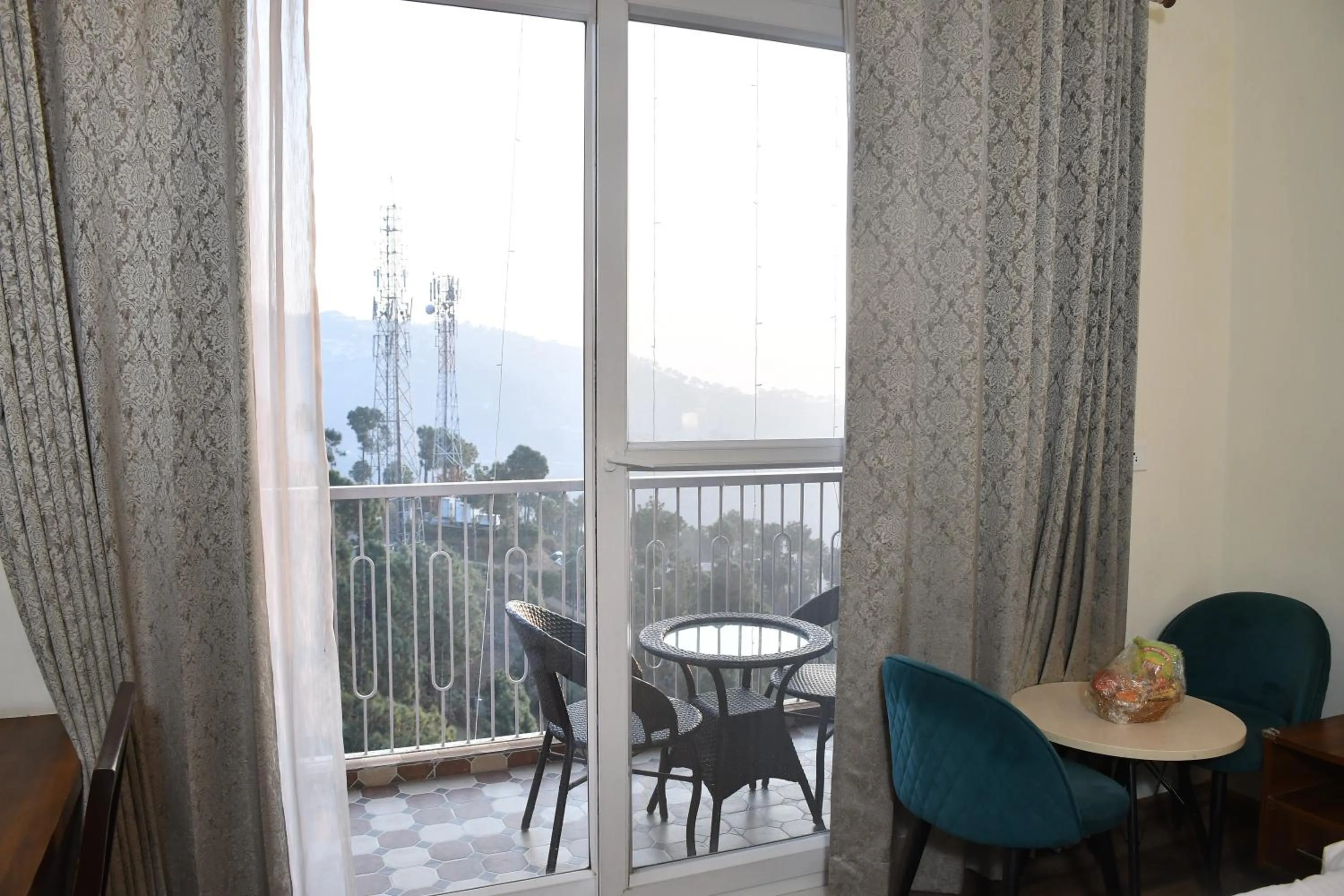 Hotel Le Halcyon Kasauli