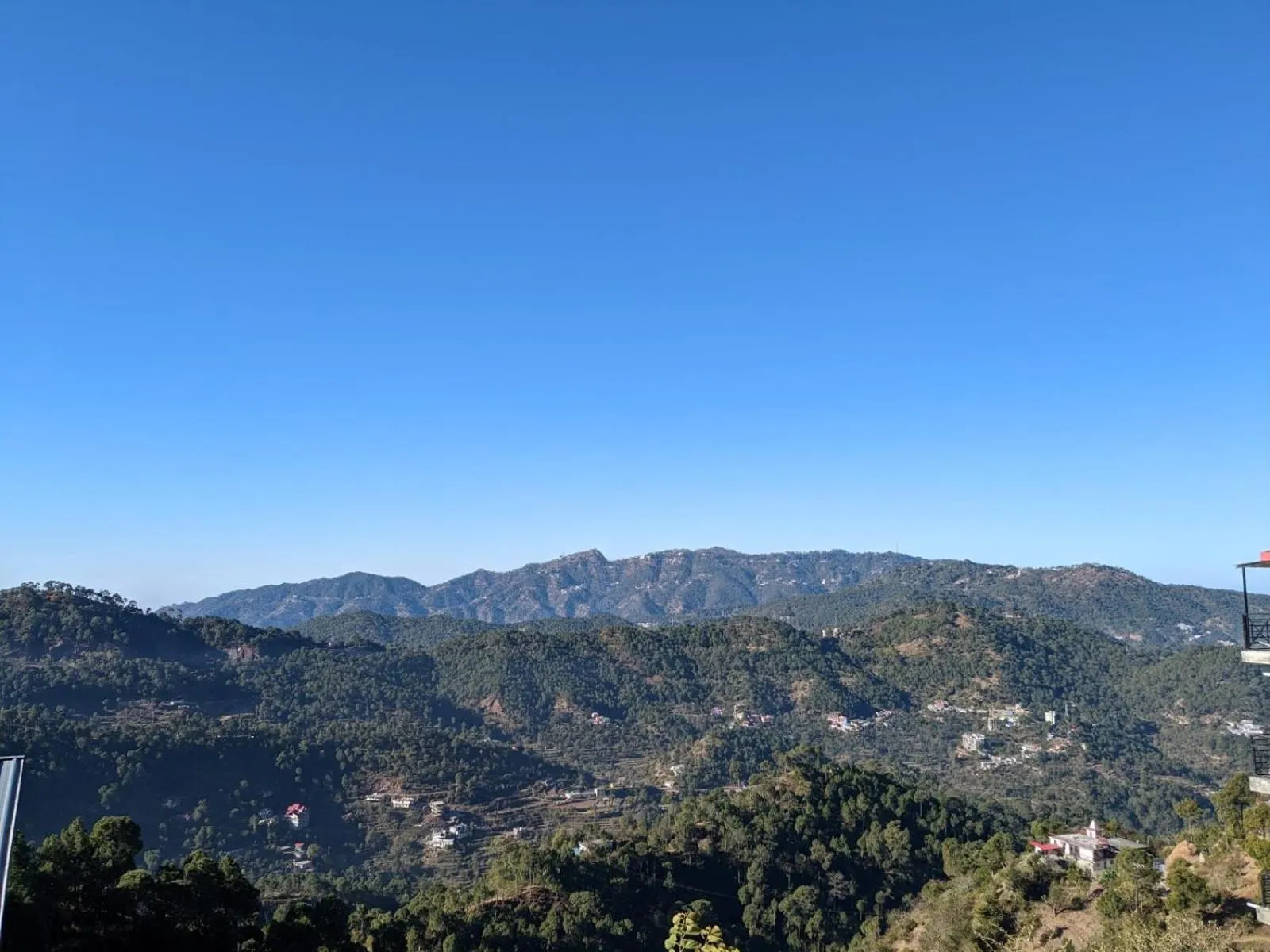 Hotel Le Halcyon Kasauli