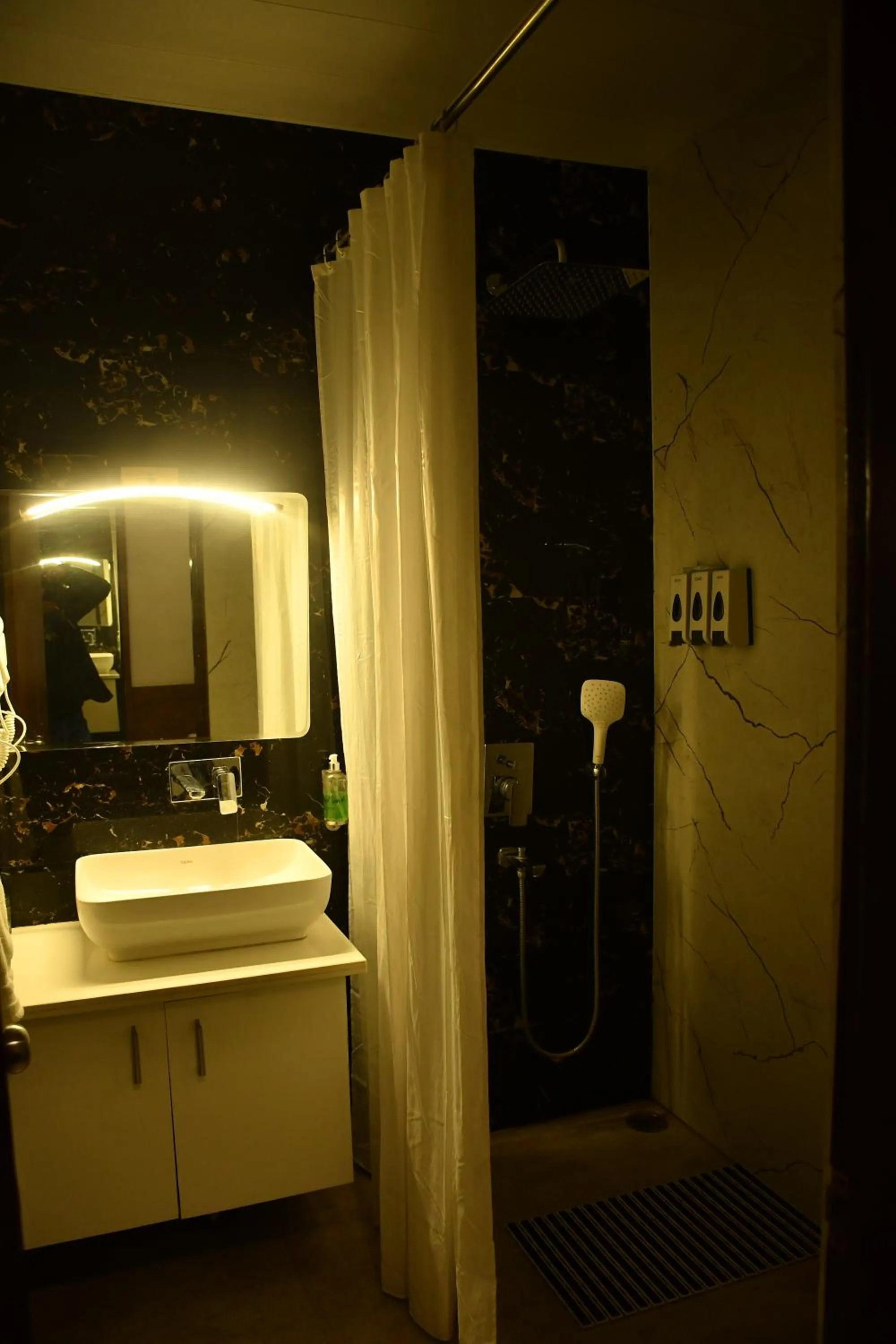 Hotel Le Halcyon Kasauli