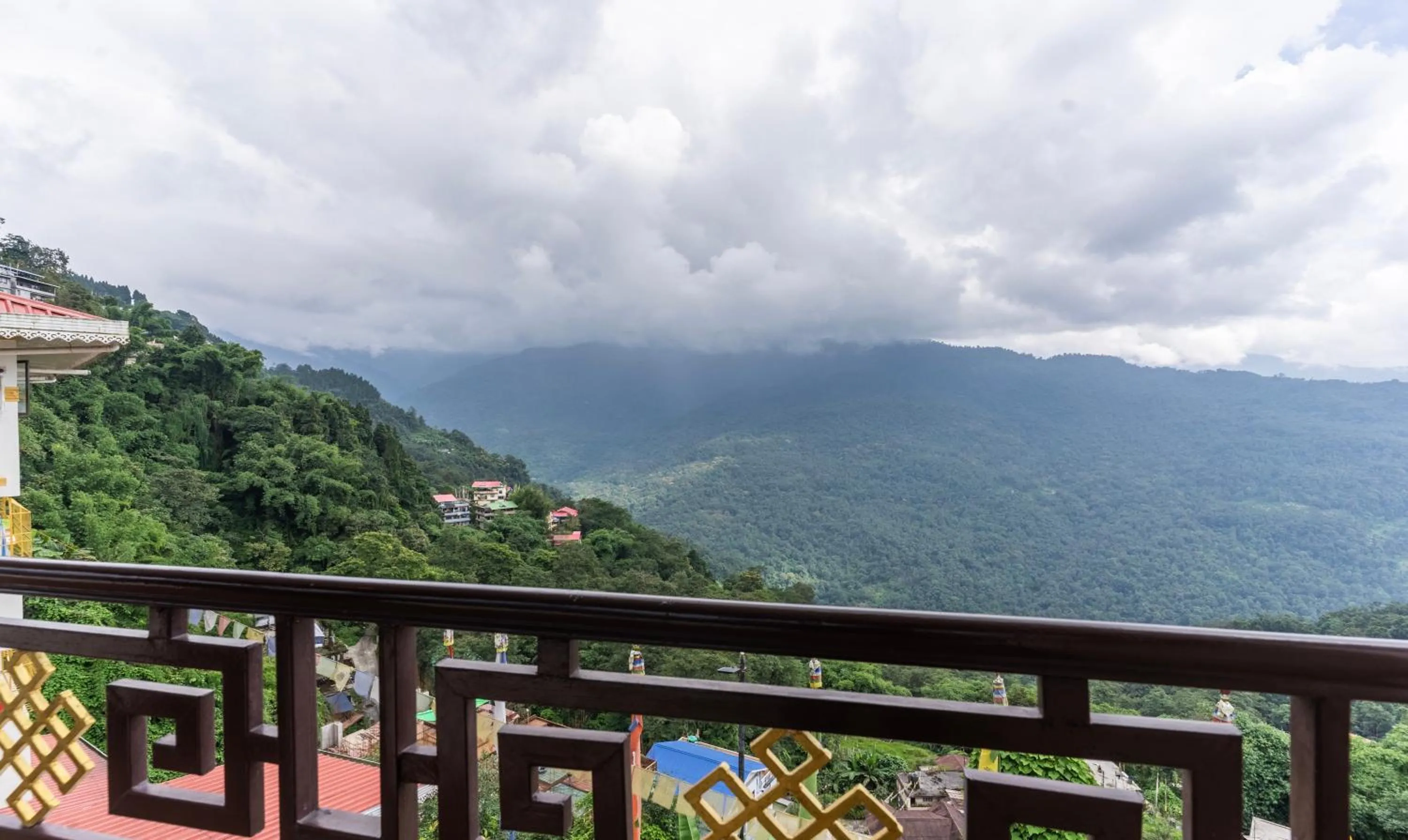 View (from property/room) in Tempo Heritage Resort & Spa