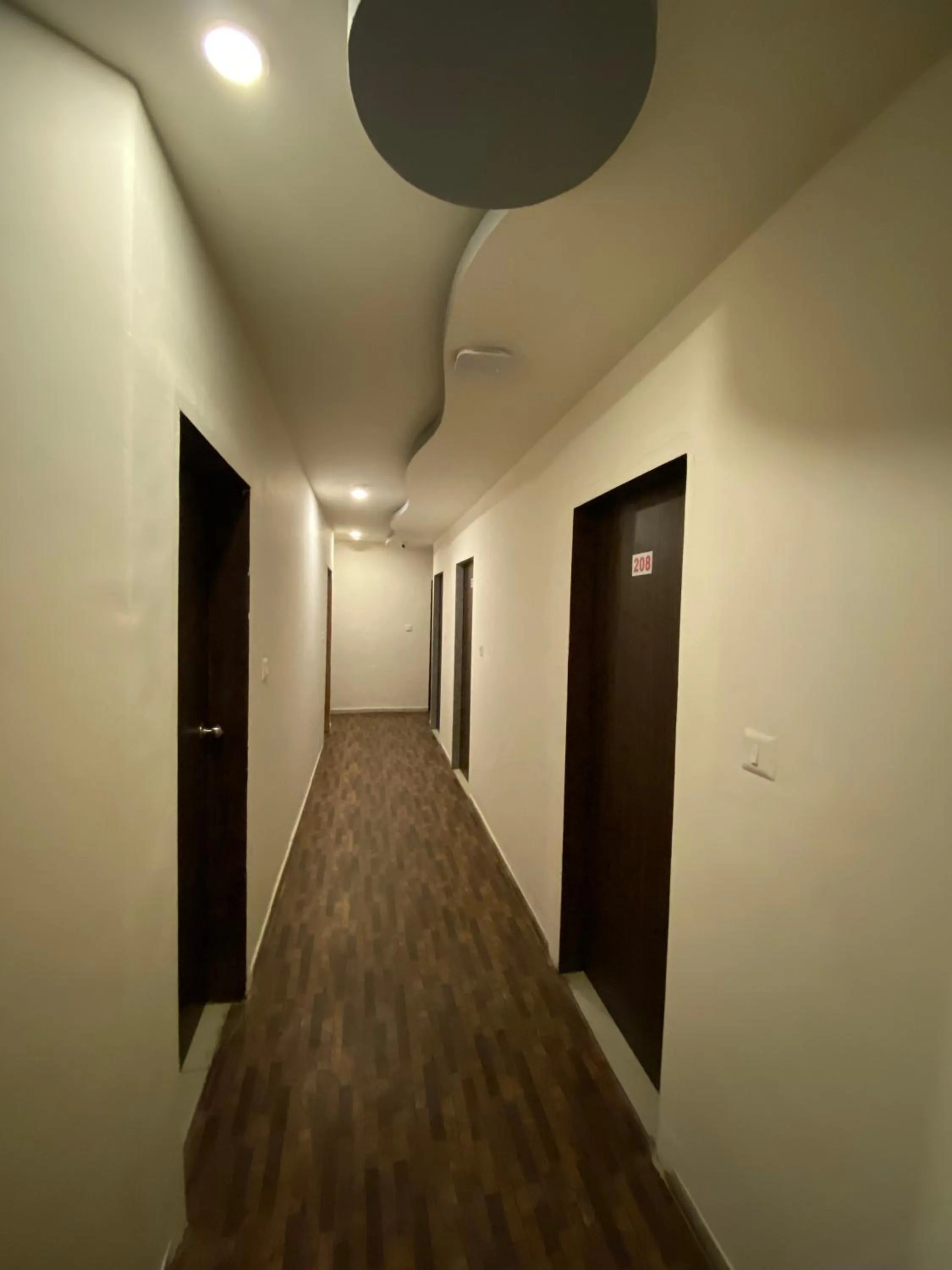 Lobby or reception in Hotel Riverfront