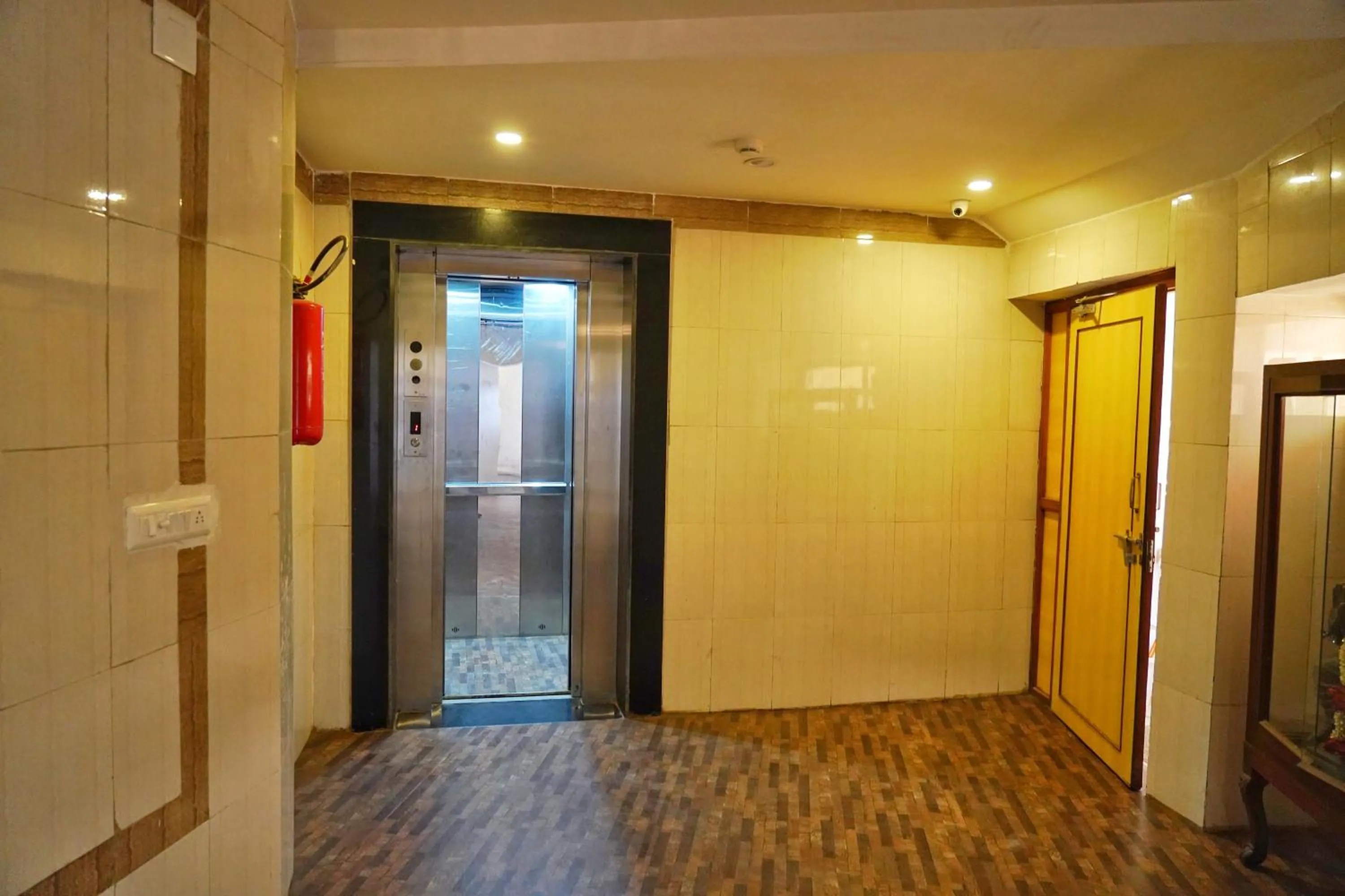 Lobby or reception in Hotel Riverfront