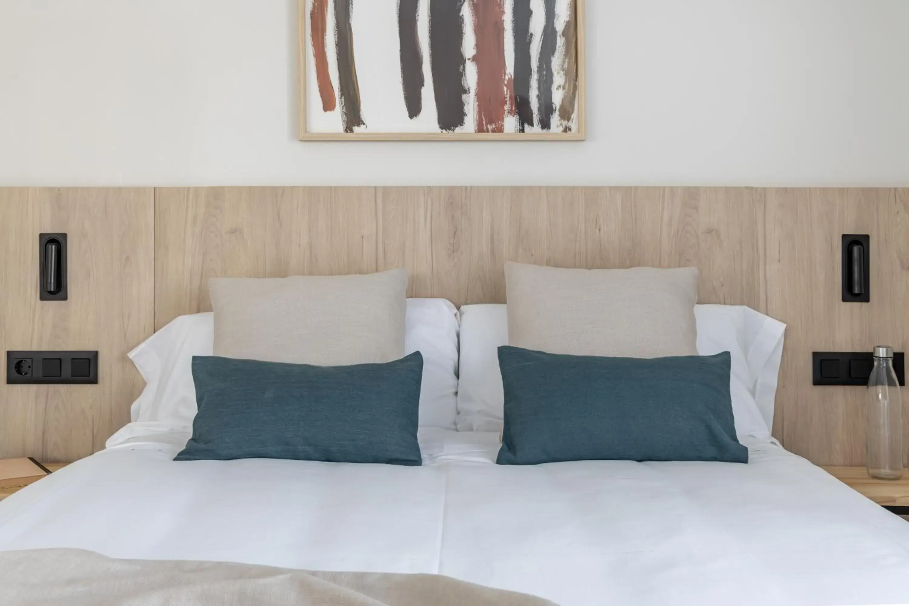 Bed in Apartamentos Líbere Granada Catedral Bed in Apartamentos Líbere Granada Catedral