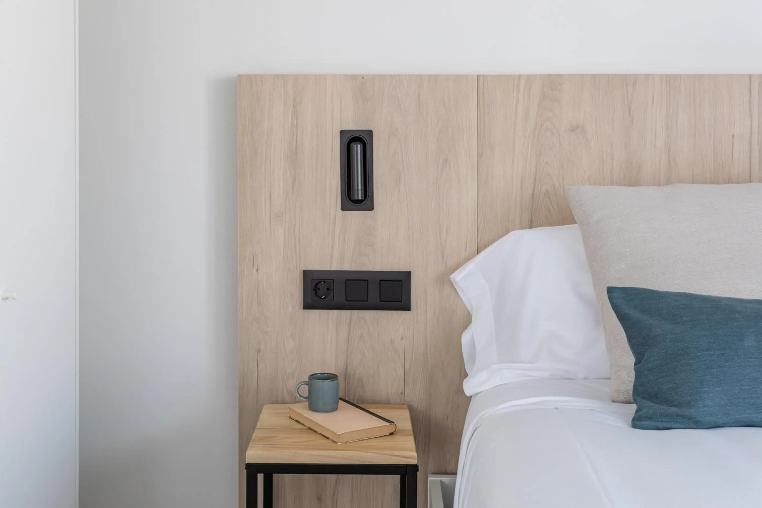 Bed in Apartamentos Líbere Granada Catedral Bed in Apartamentos Líbere Granada Catedral