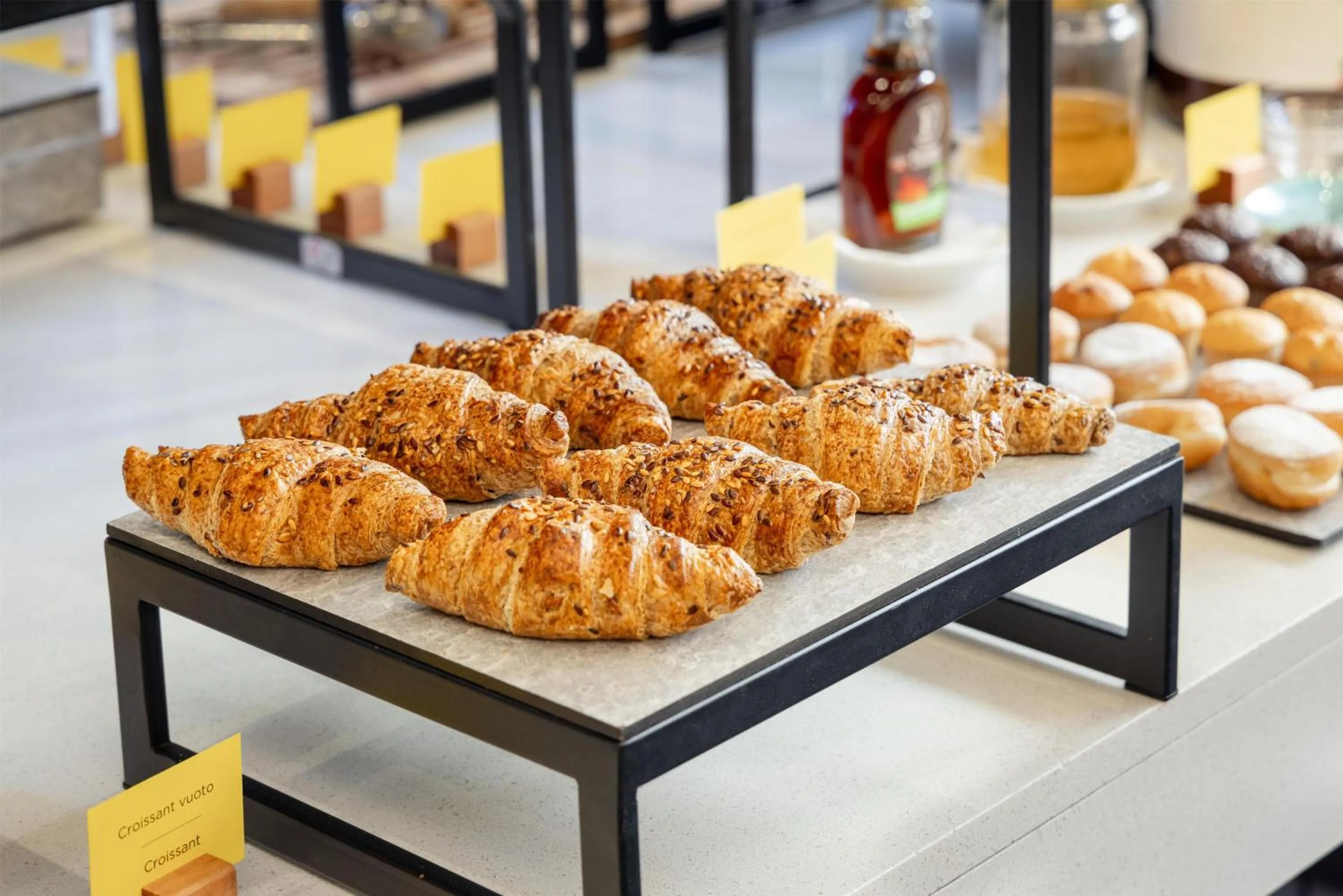 Food and drinks in Best Western City Hotel