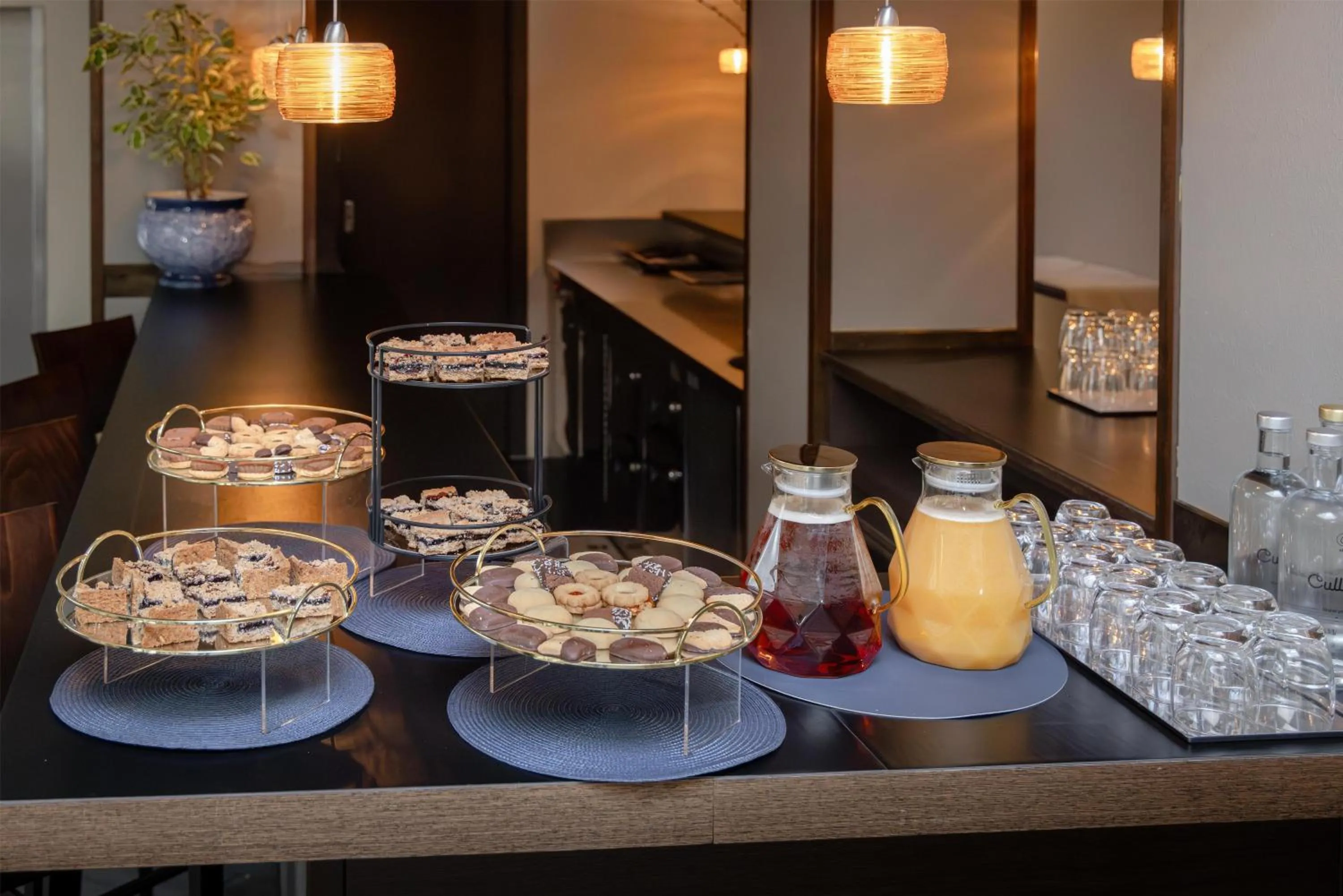 Food and drinks in Best Western City Hotel