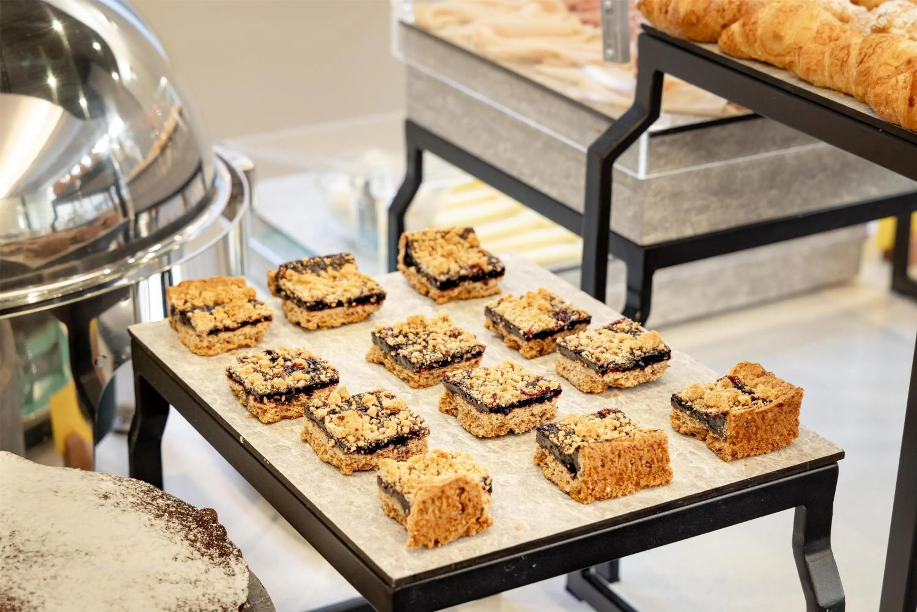 Food and drinks in Best Western City Hotel