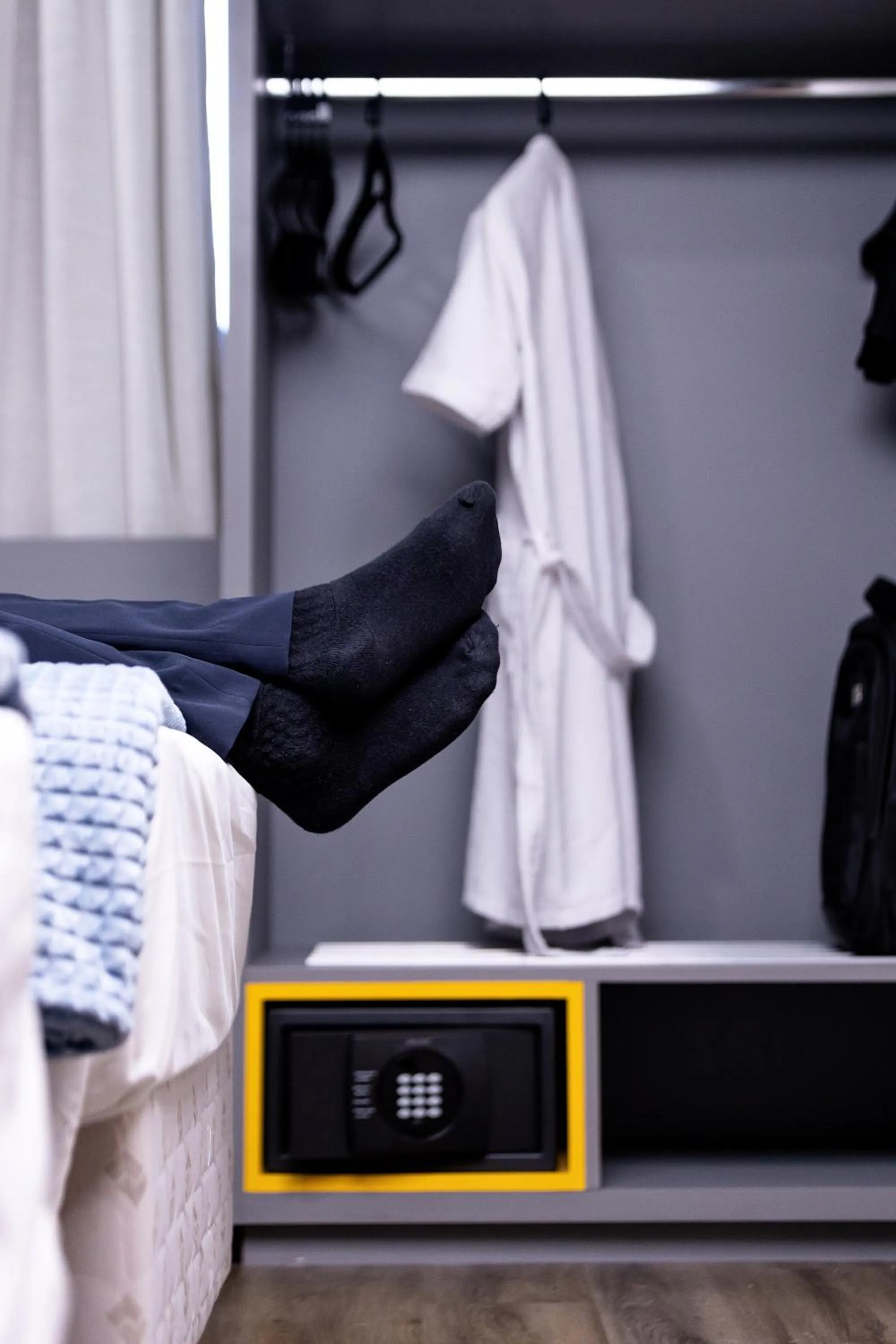 Bed in Days Inn By Wyndham Cascavel