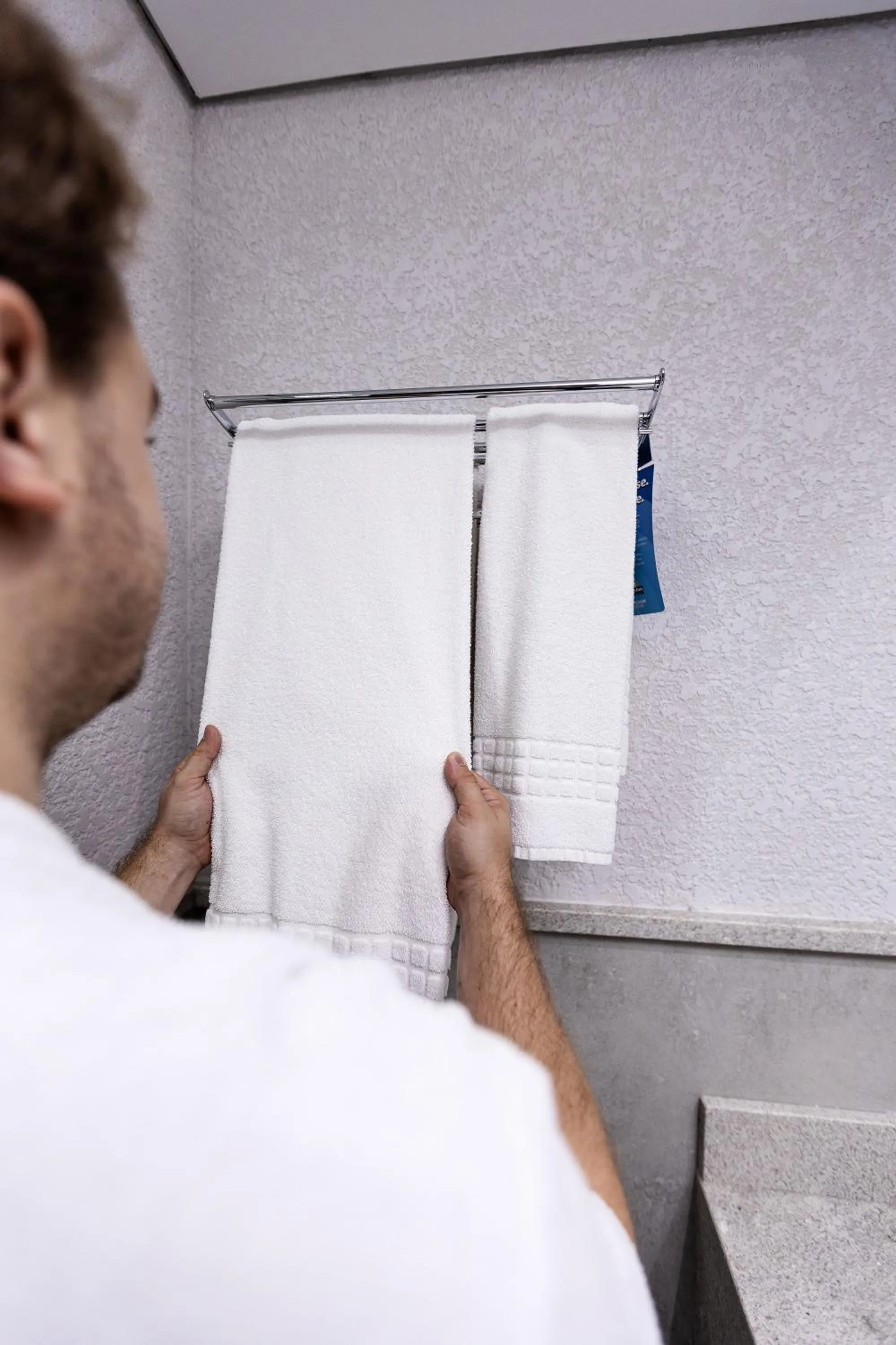 Bathroom in Days Inn By Wyndham Cascavel