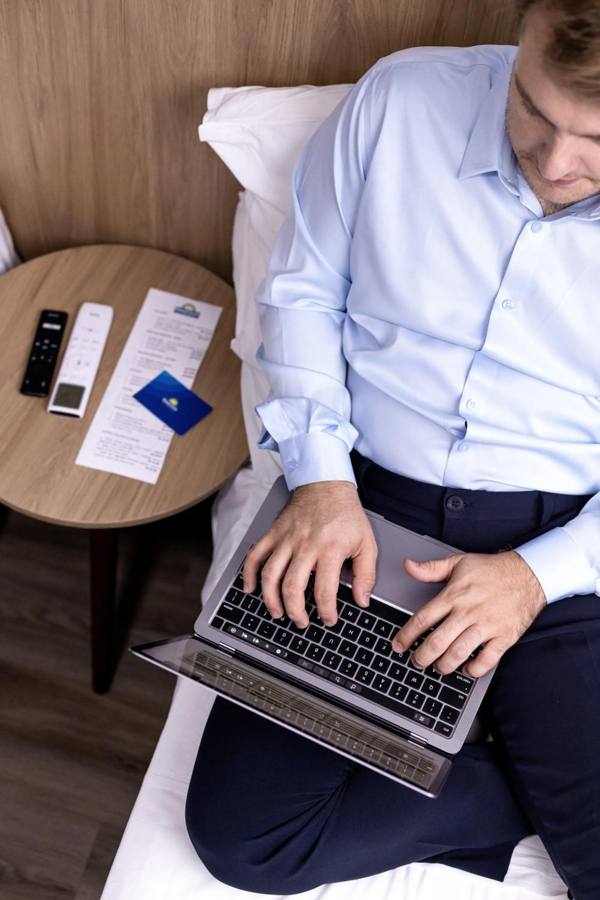 People in Days Inn By Wyndham Cascavel