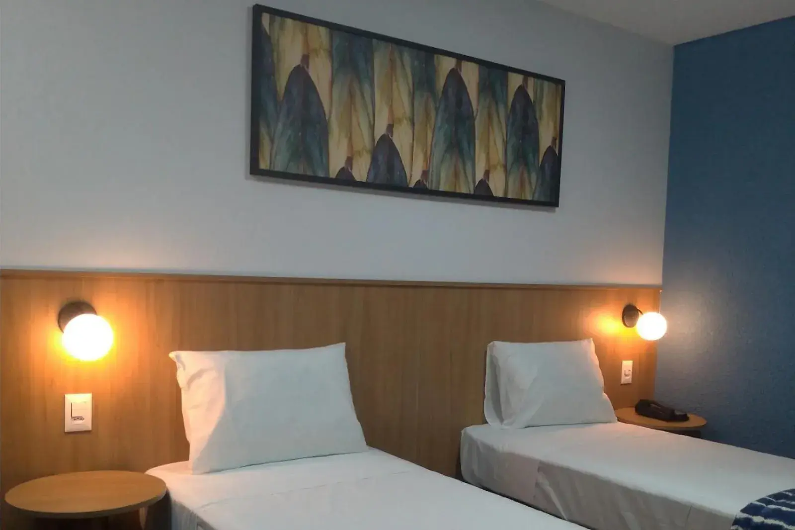 Bedroom, Bed in Days Inn By Wyndham Cascavel Bedroom, Bed in Days Inn By Wyndham Cascavel