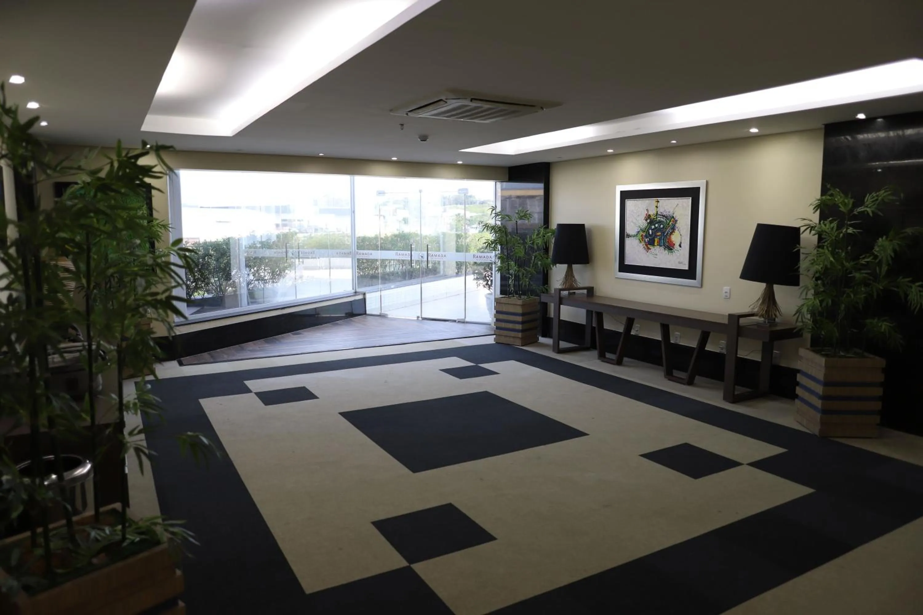 Banquet/Function facilities in Ramada by Wyndham Manaus Torres Center