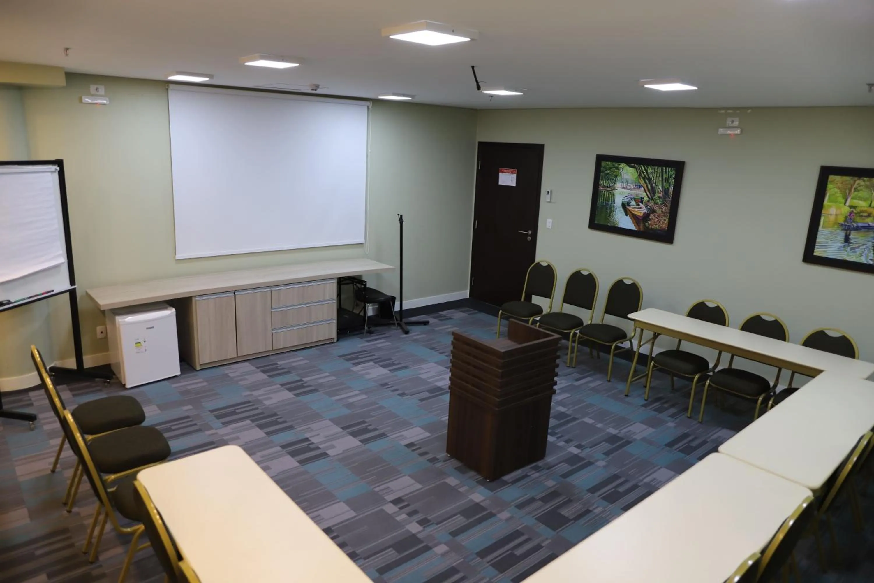 Meeting/conference room in Ramada by Wyndham Manaus Torres Center