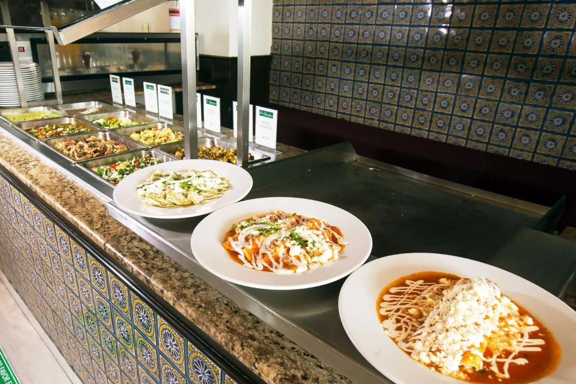 Restaurant/places to eat in Bel Air Business Salamanca, Trademark by Wyndham