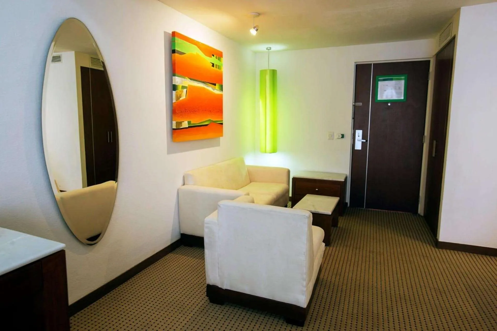 Bedroom in Bel Air Business Salamanca, Trademark by Wyndham