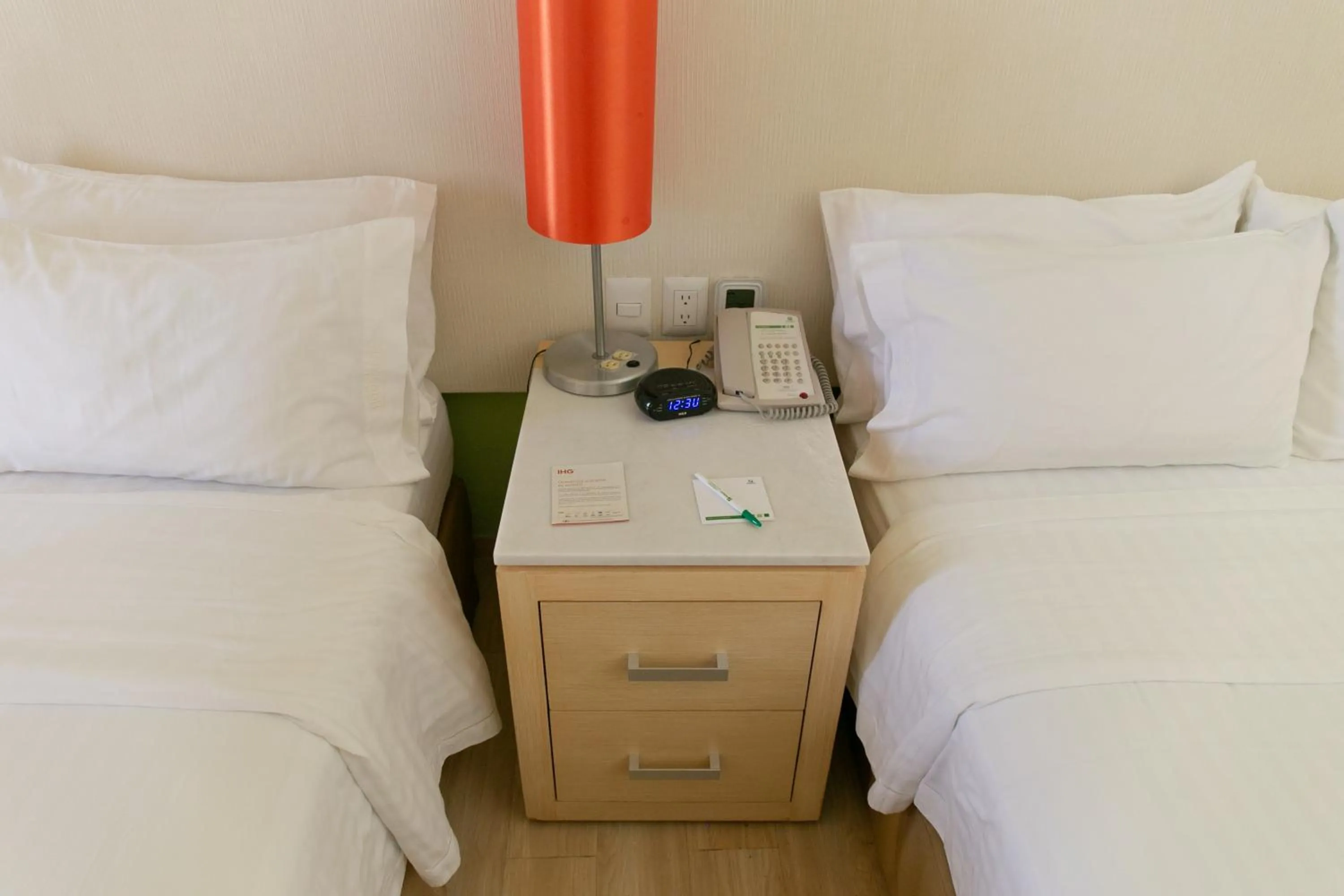 Bed in Bel Air Business Salamanca, Trademark by Wyndham