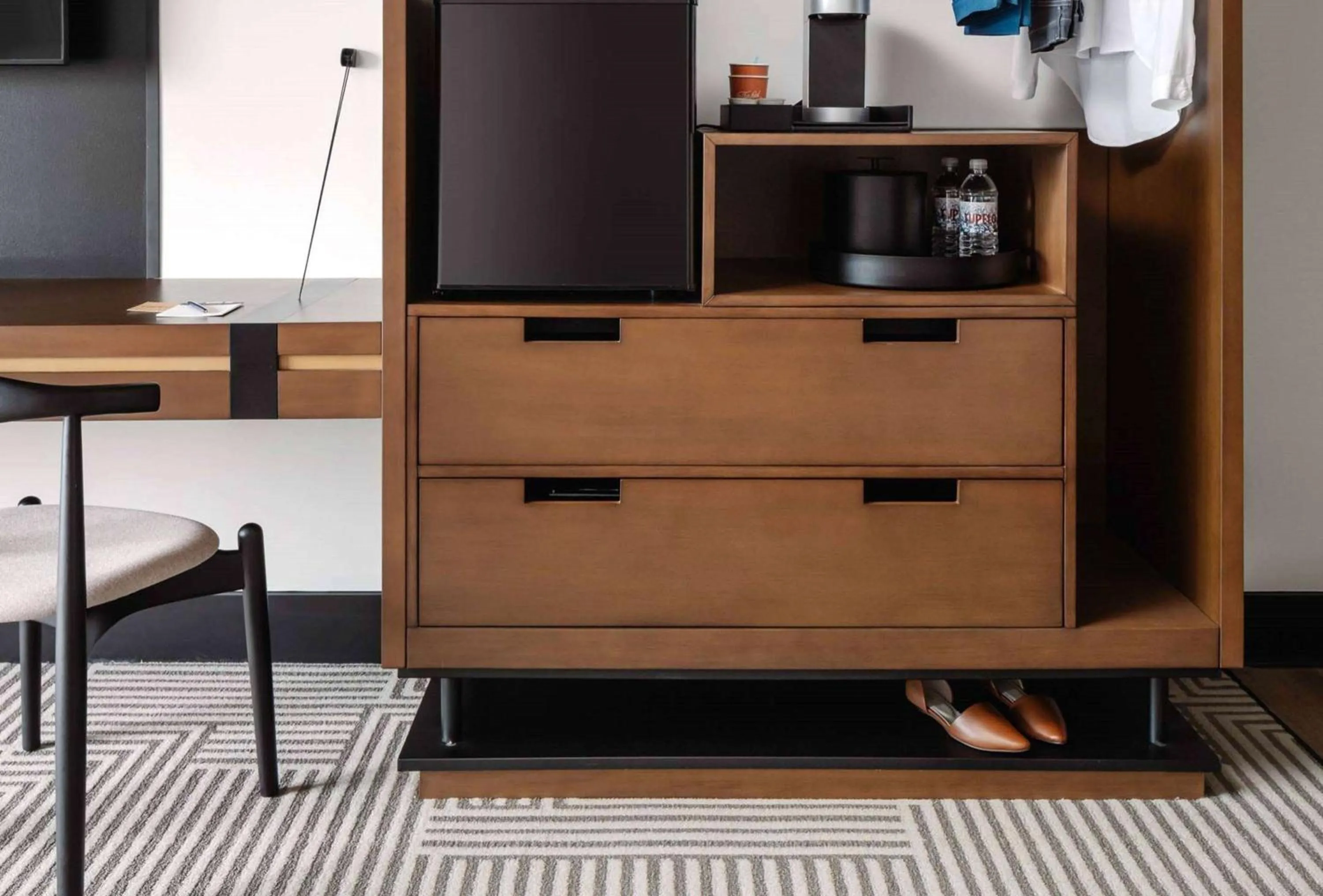 Photo of the whole room in Hotel Tupelo, a Wyndham Hotel