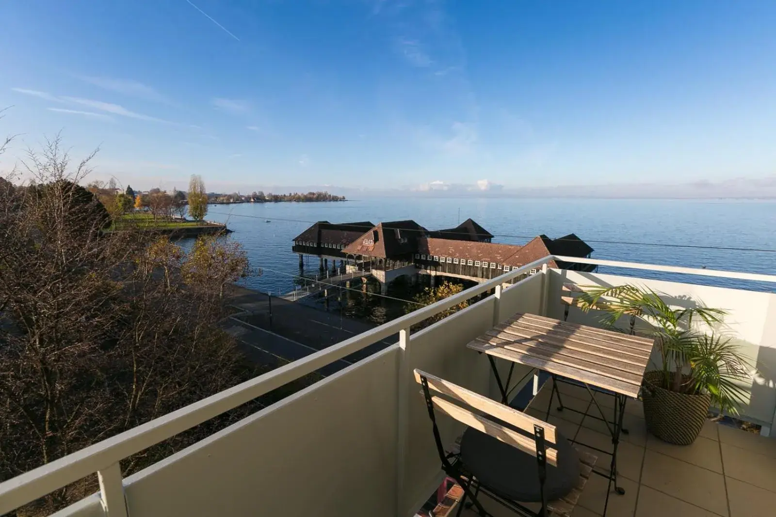 INN JOY Apartments - Rorschach mit Panoramasicht INN JOY Apartments - Rorschach mit Panoramasicht