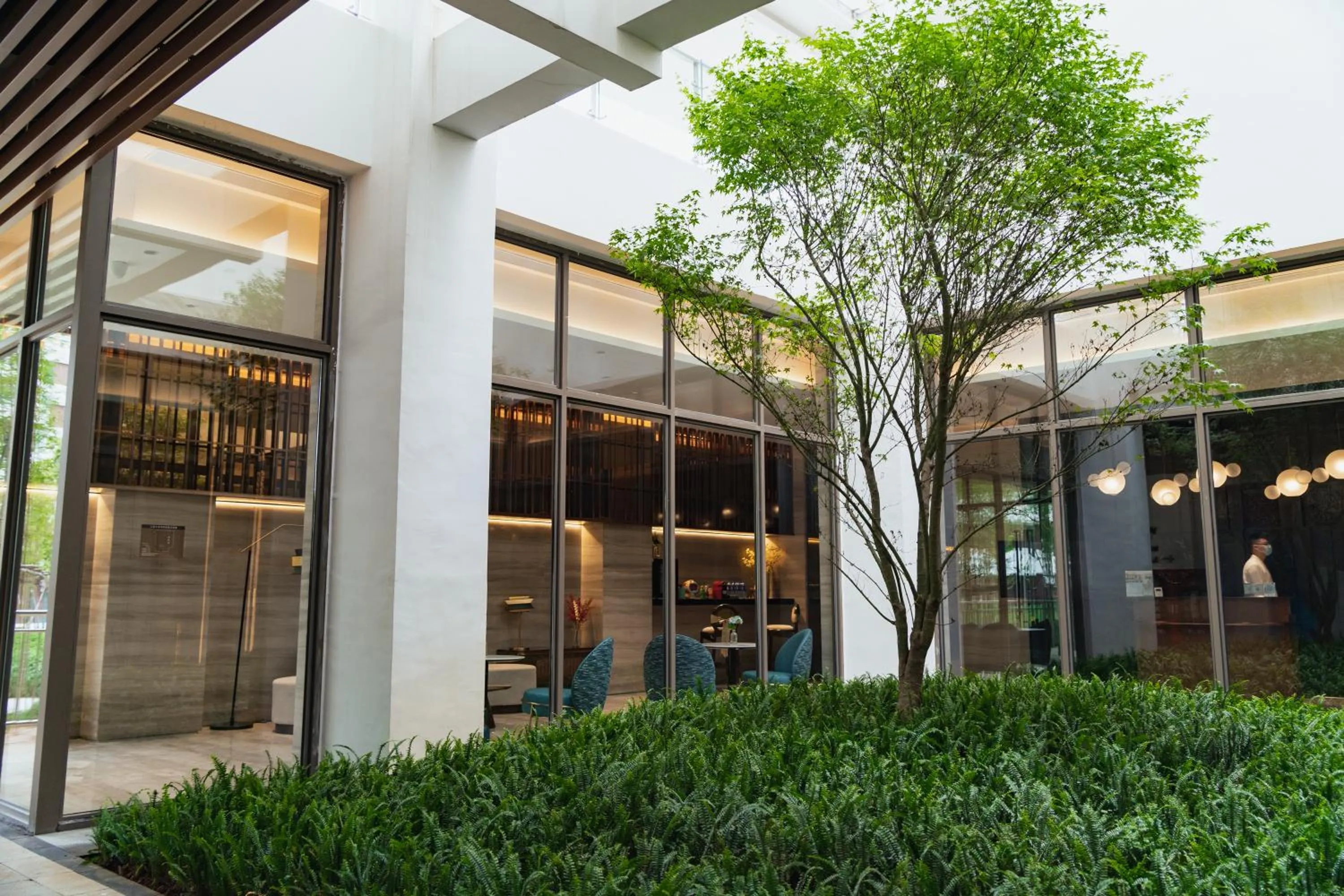 Lobby or reception in Wingate By Wyndham Yangshuo