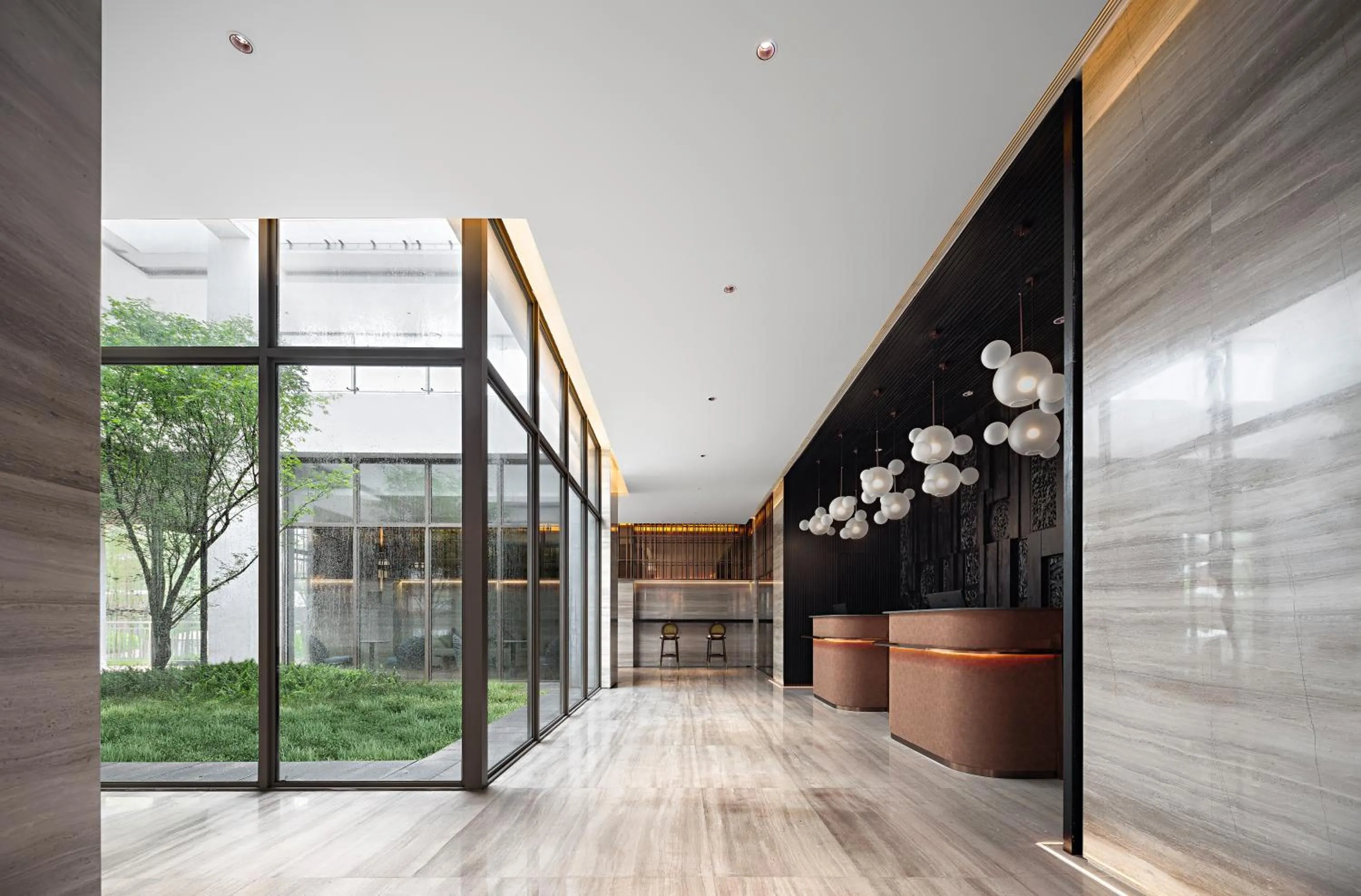 Lobby or reception in Wingate By Wyndham Yangshuo