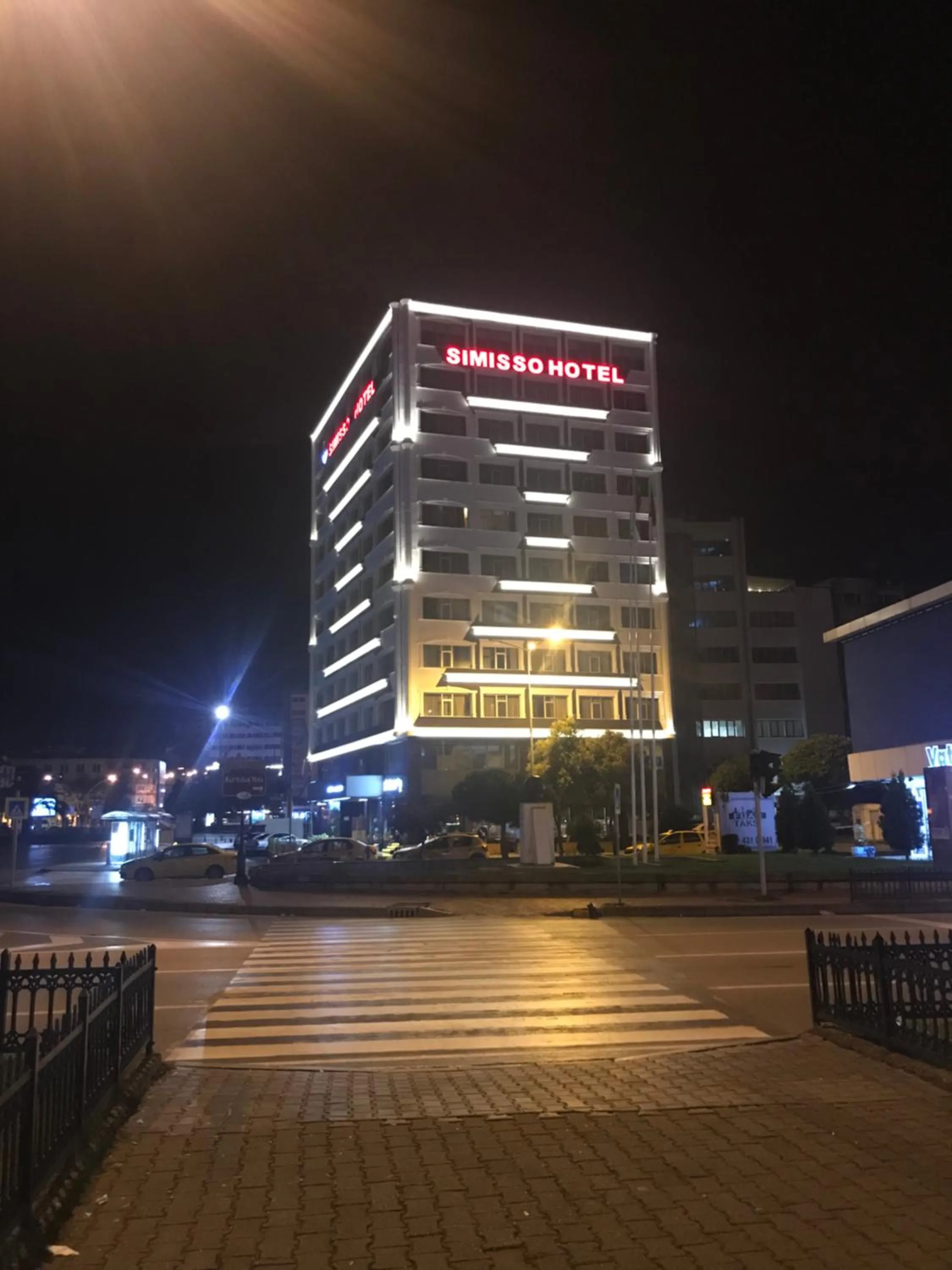 Property building in SİMİSSO HOTEL