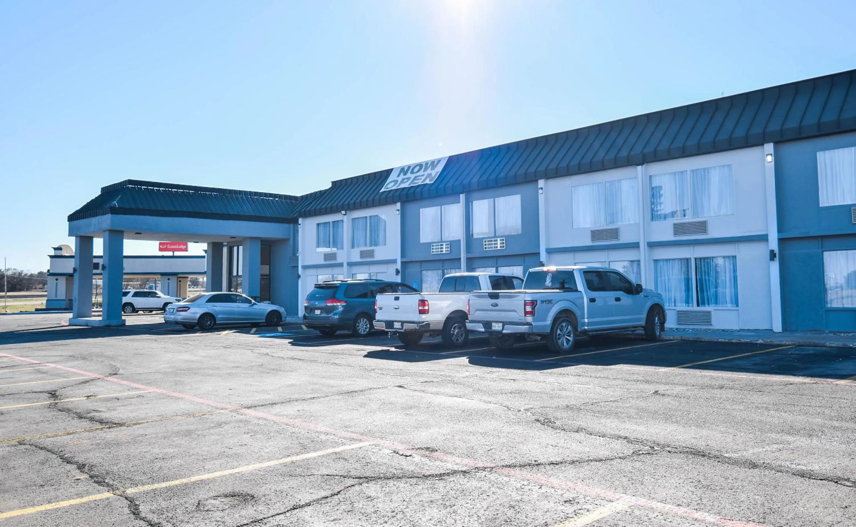 Property building in Quality Inn & Suites Sulphur Springs