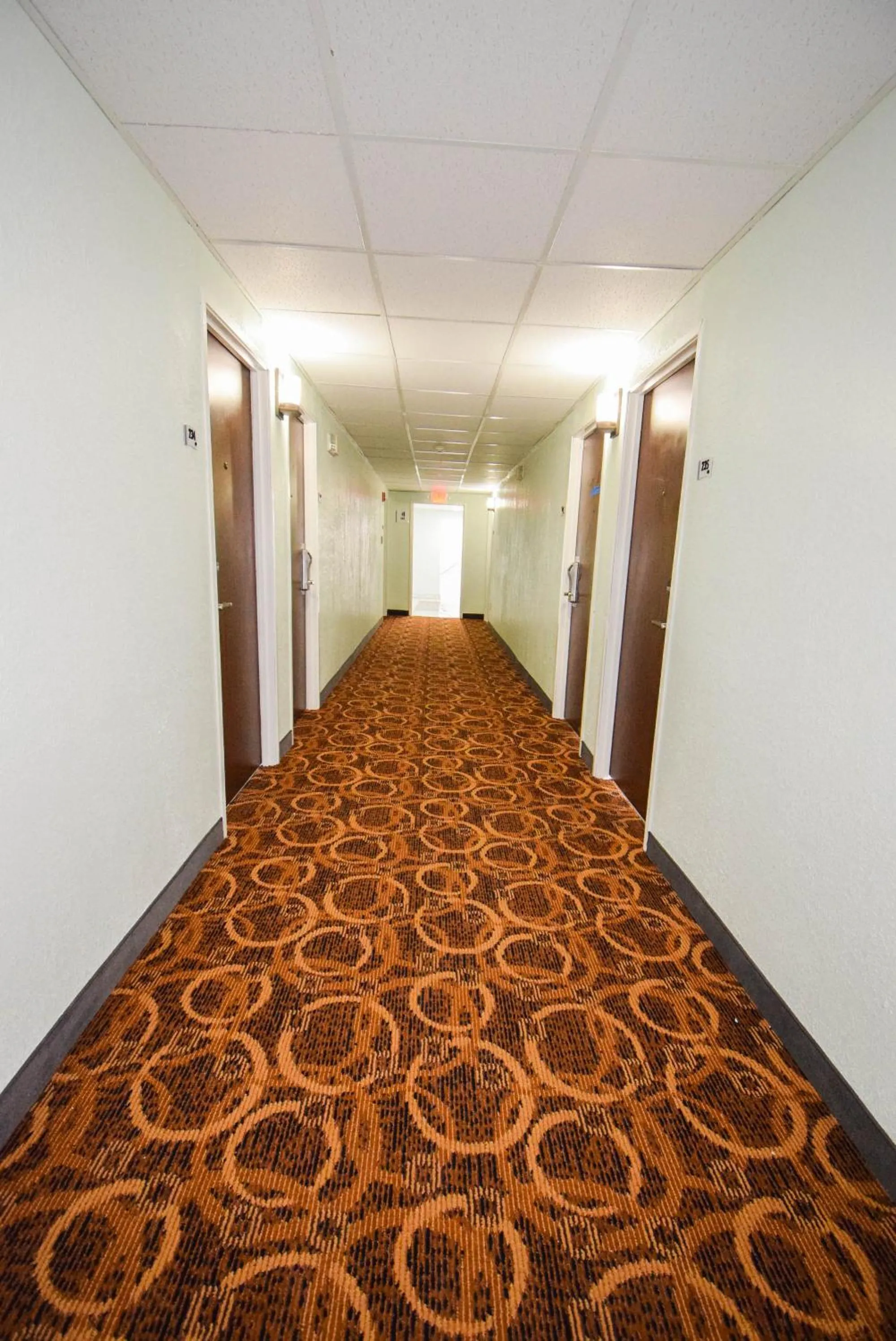 Lobby or reception in Quality Inn & Suites Sulphur Springs