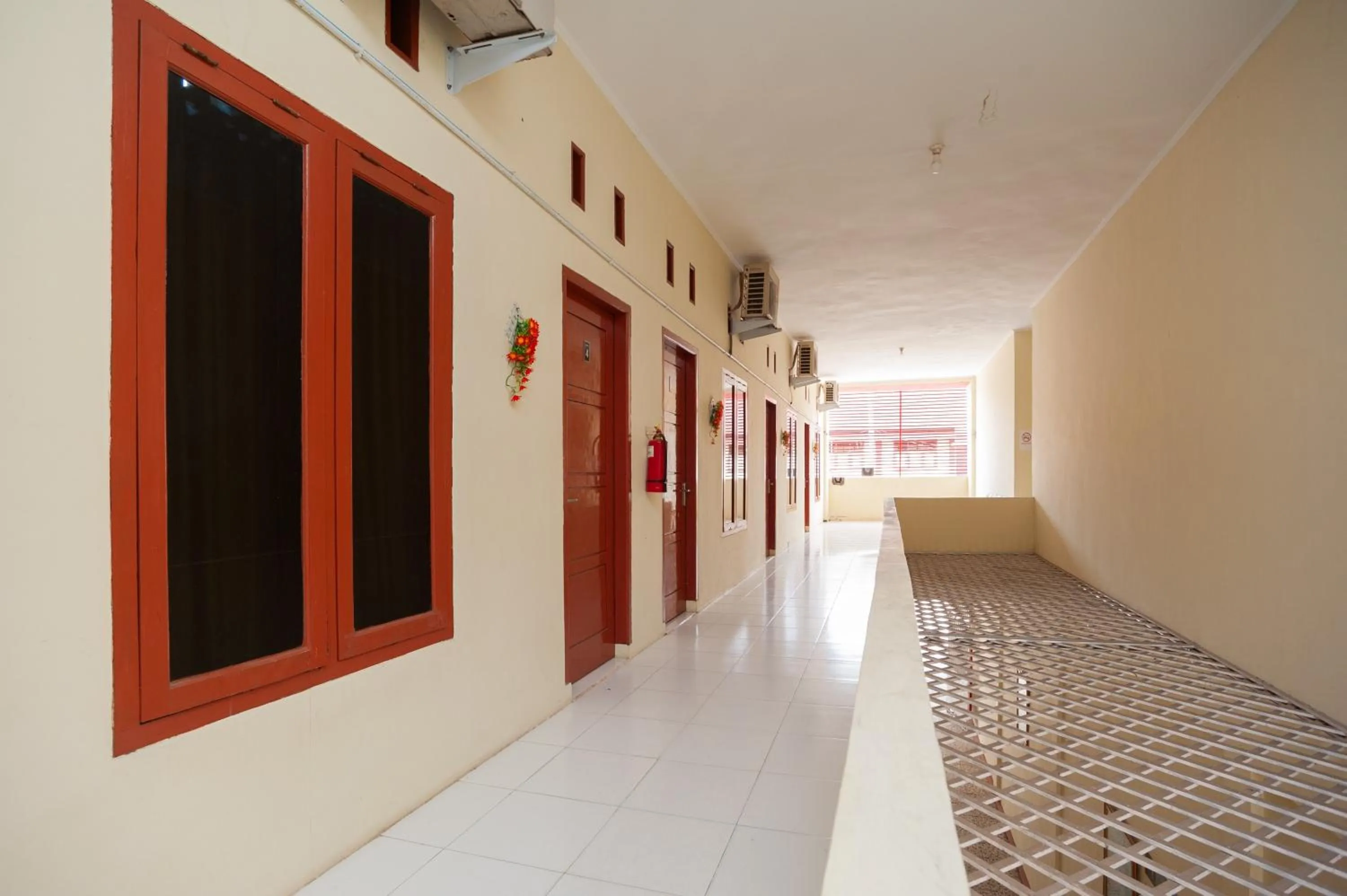 Property building in RedDoorz near Universitas Muhammadiyah Pringsewu