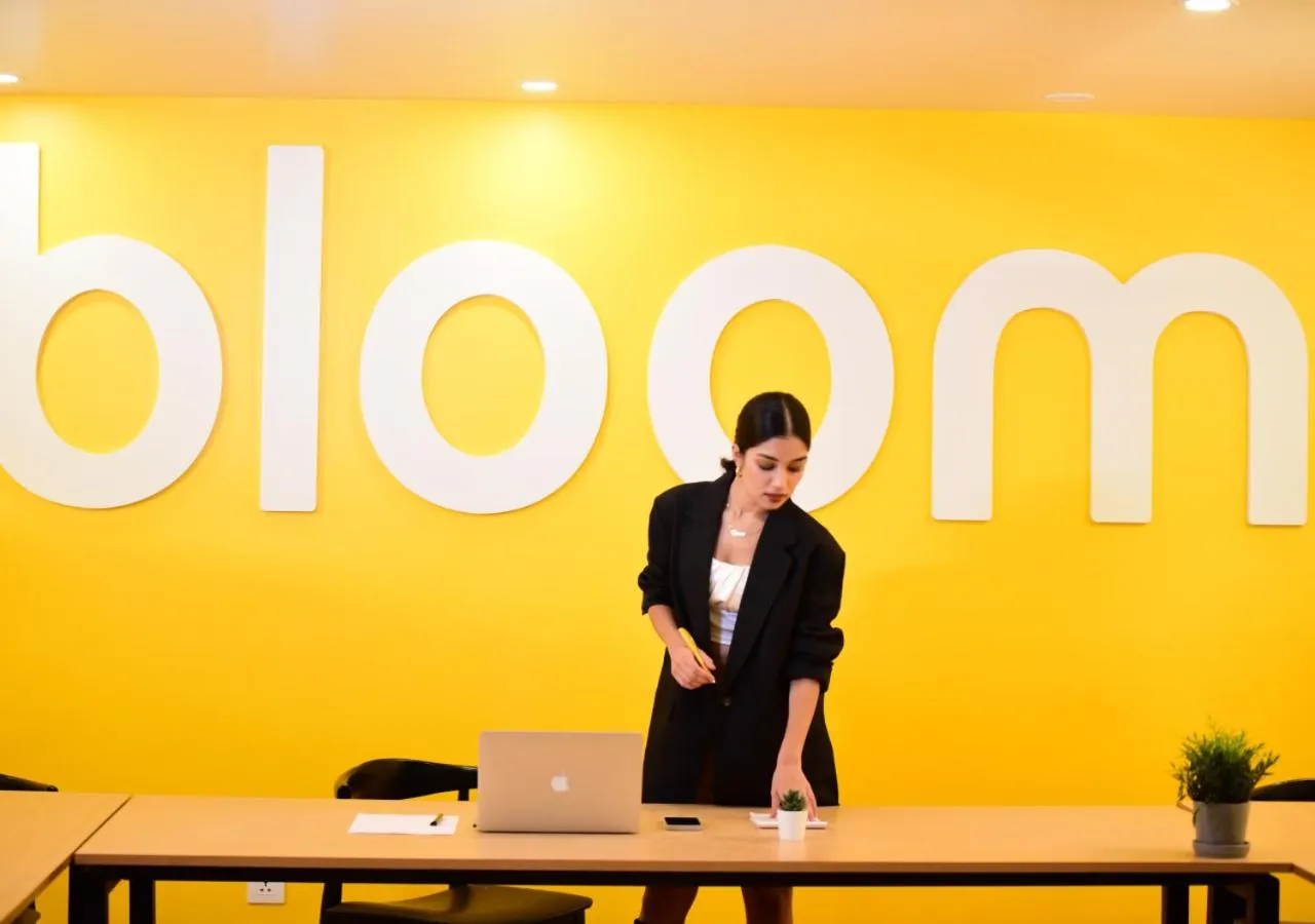 Meeting/conference room in Bloom Hotel - HITEC City