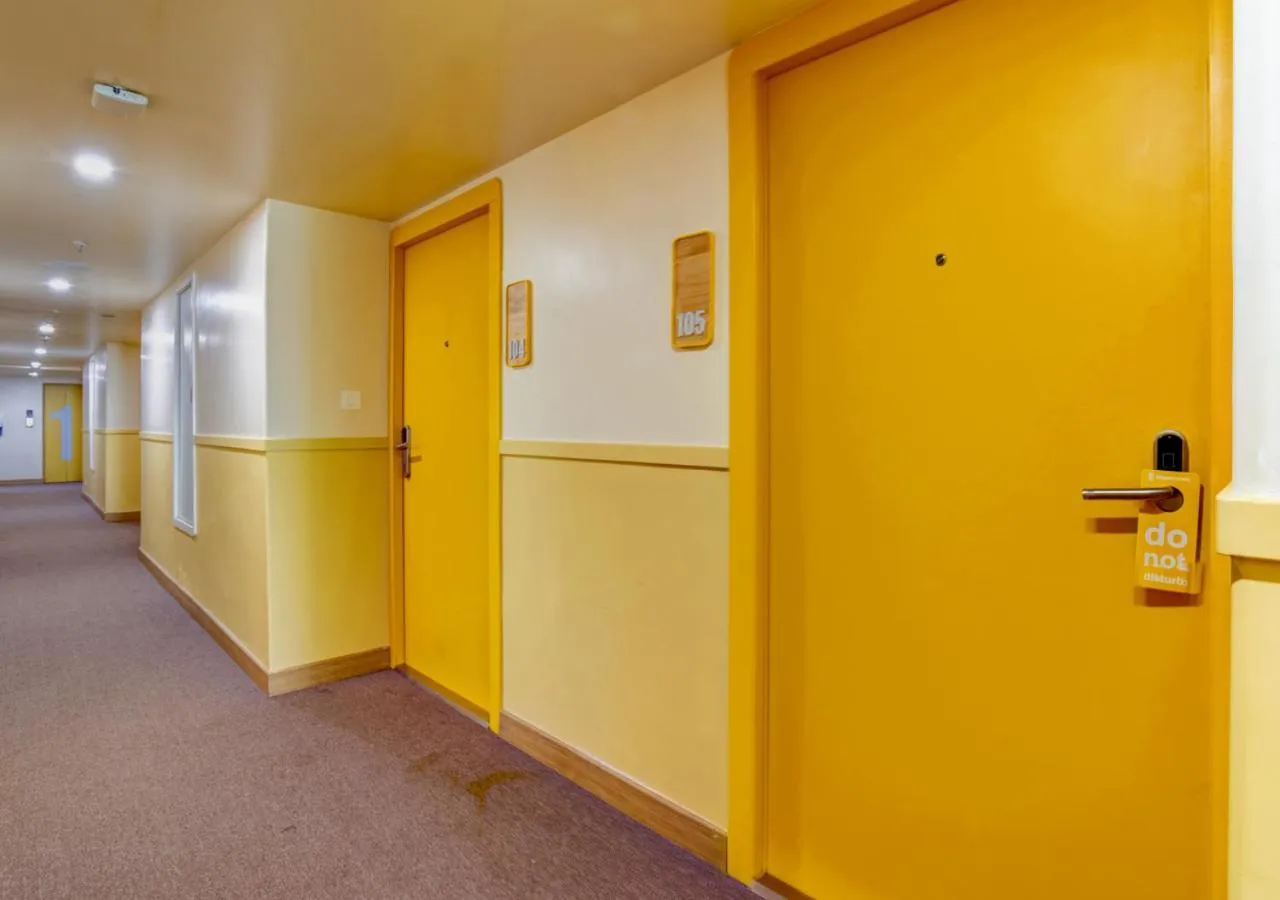 Area and facilities in Bloom Hotel - HITEC City