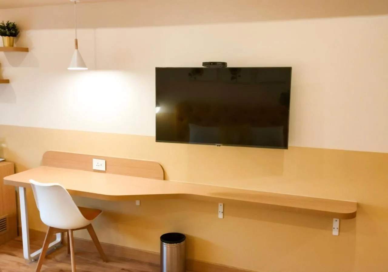 Bedroom in Bloom Hotel - HITEC City