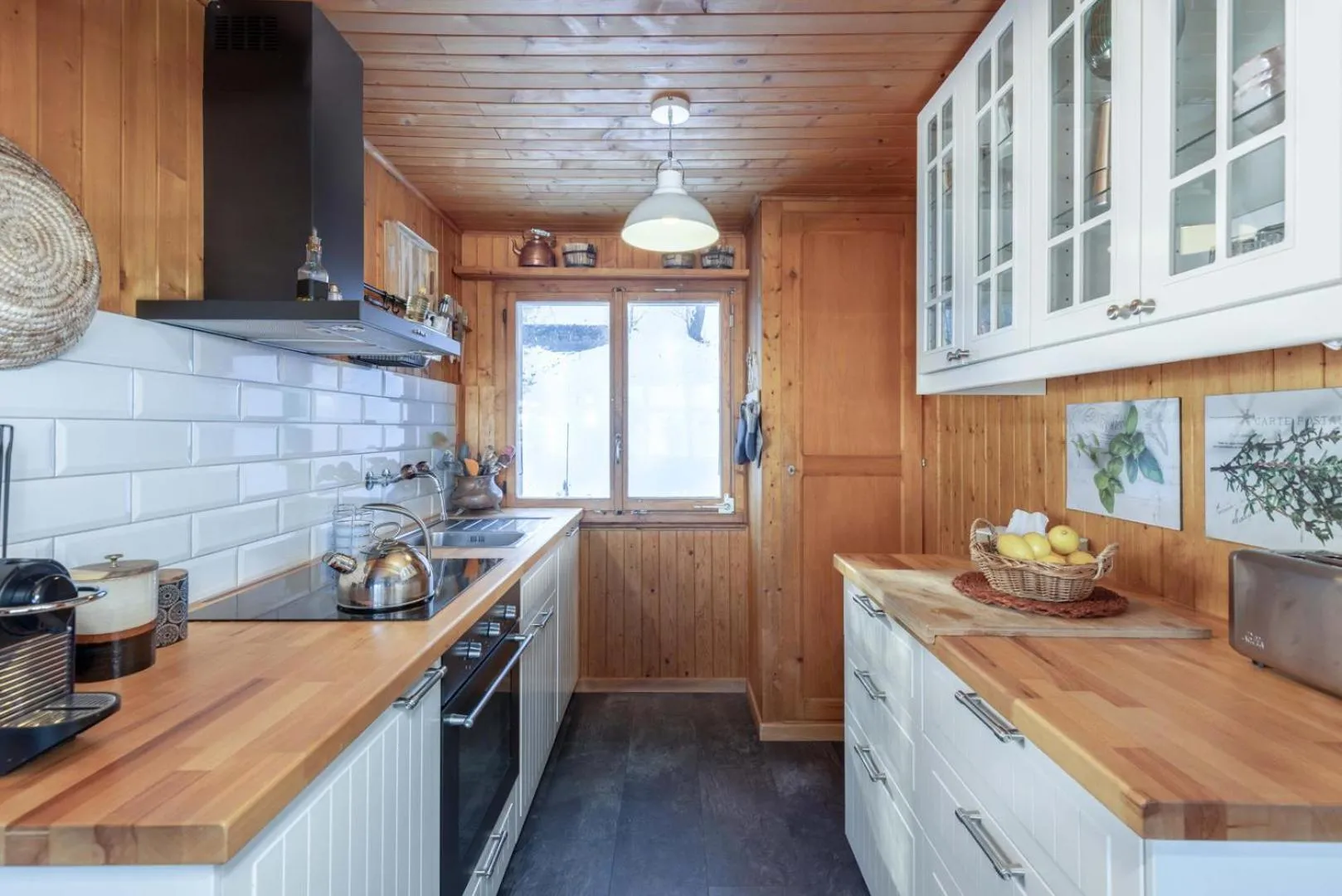 Floor plan in Chalet Noisette Authentic Swiss chalet Perfect for families