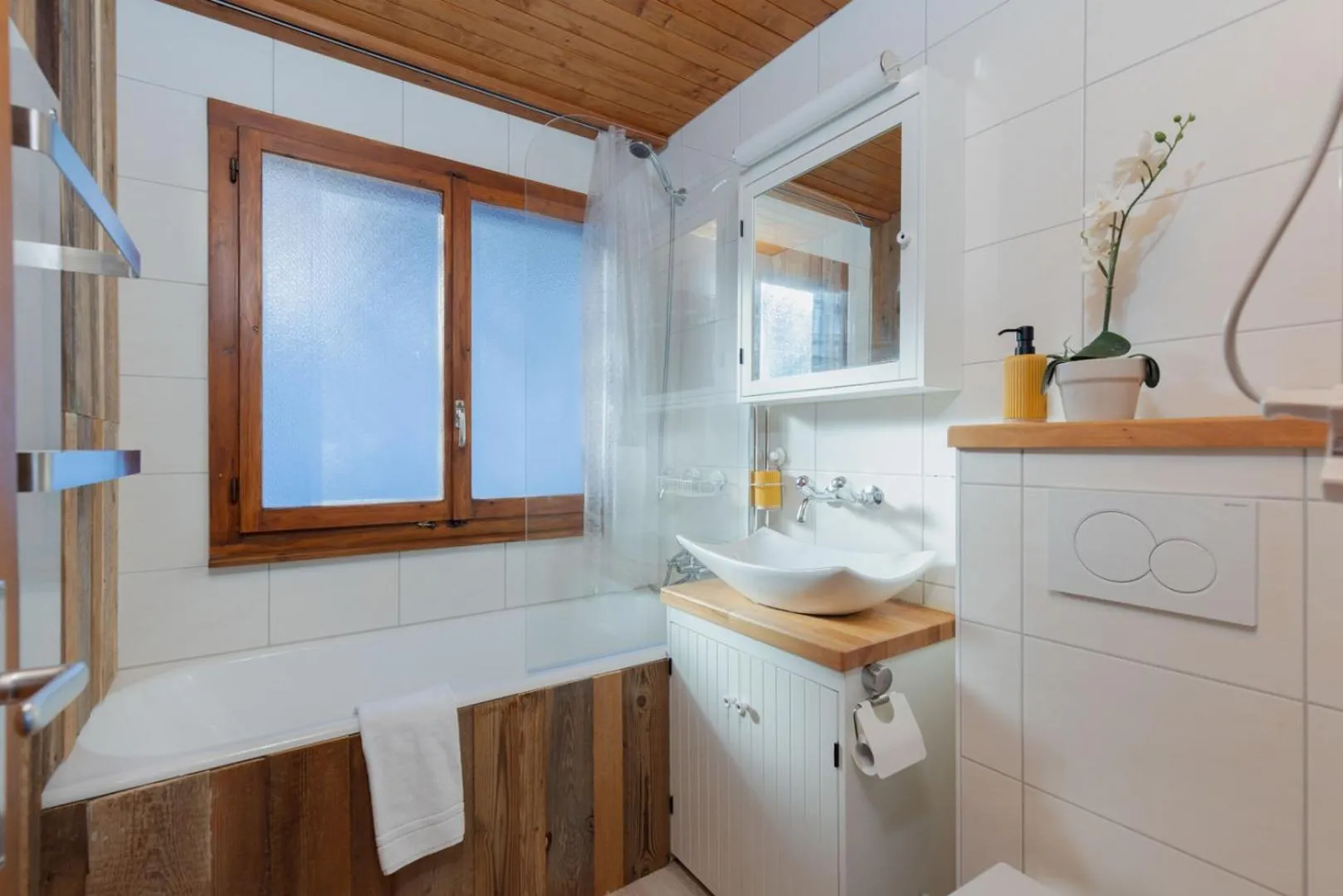 Floor plan in Chalet Noisette Authentic Swiss chalet Perfect for families