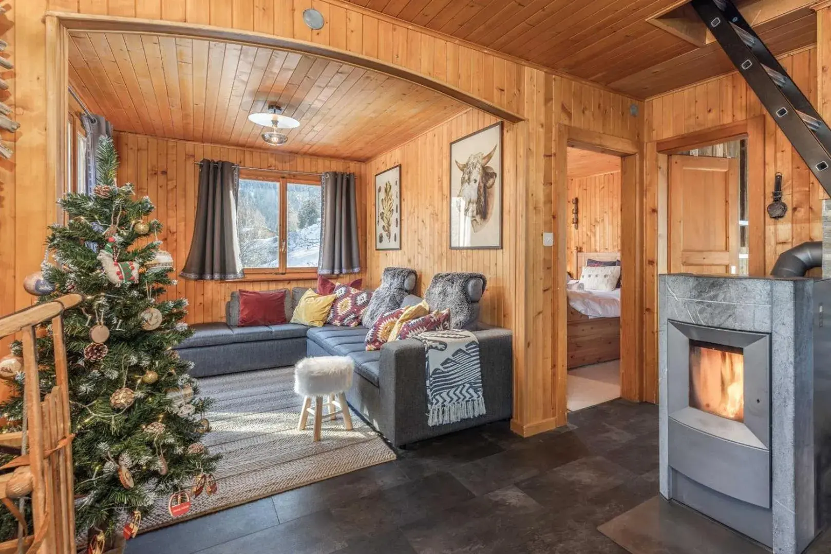 Chalet Noisette Authentic Swiss chalet Perfect for families Chalet Noisette Authentic Swiss chalet Perfect for families