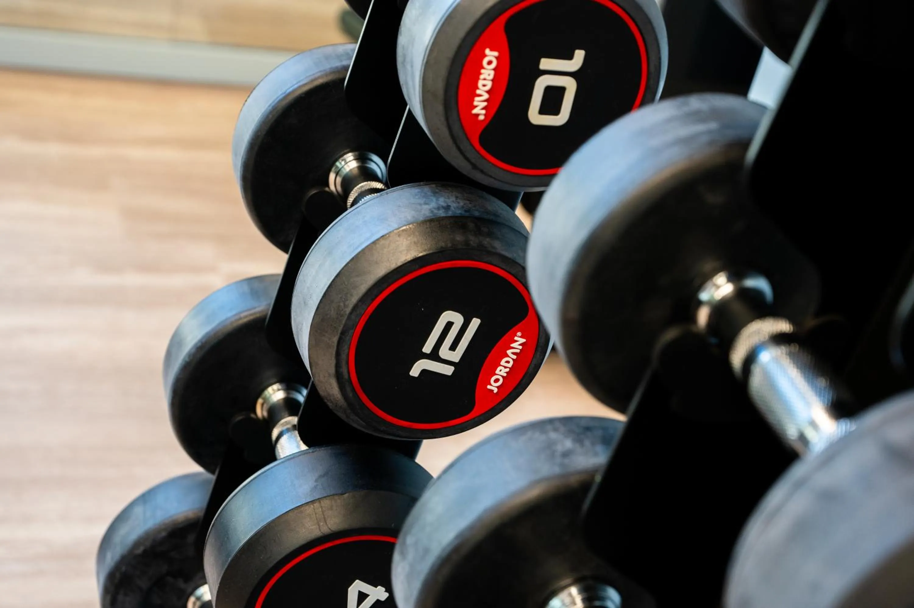 Fitness centre/facilities in Staycity Aparthotels Dublin City Quay