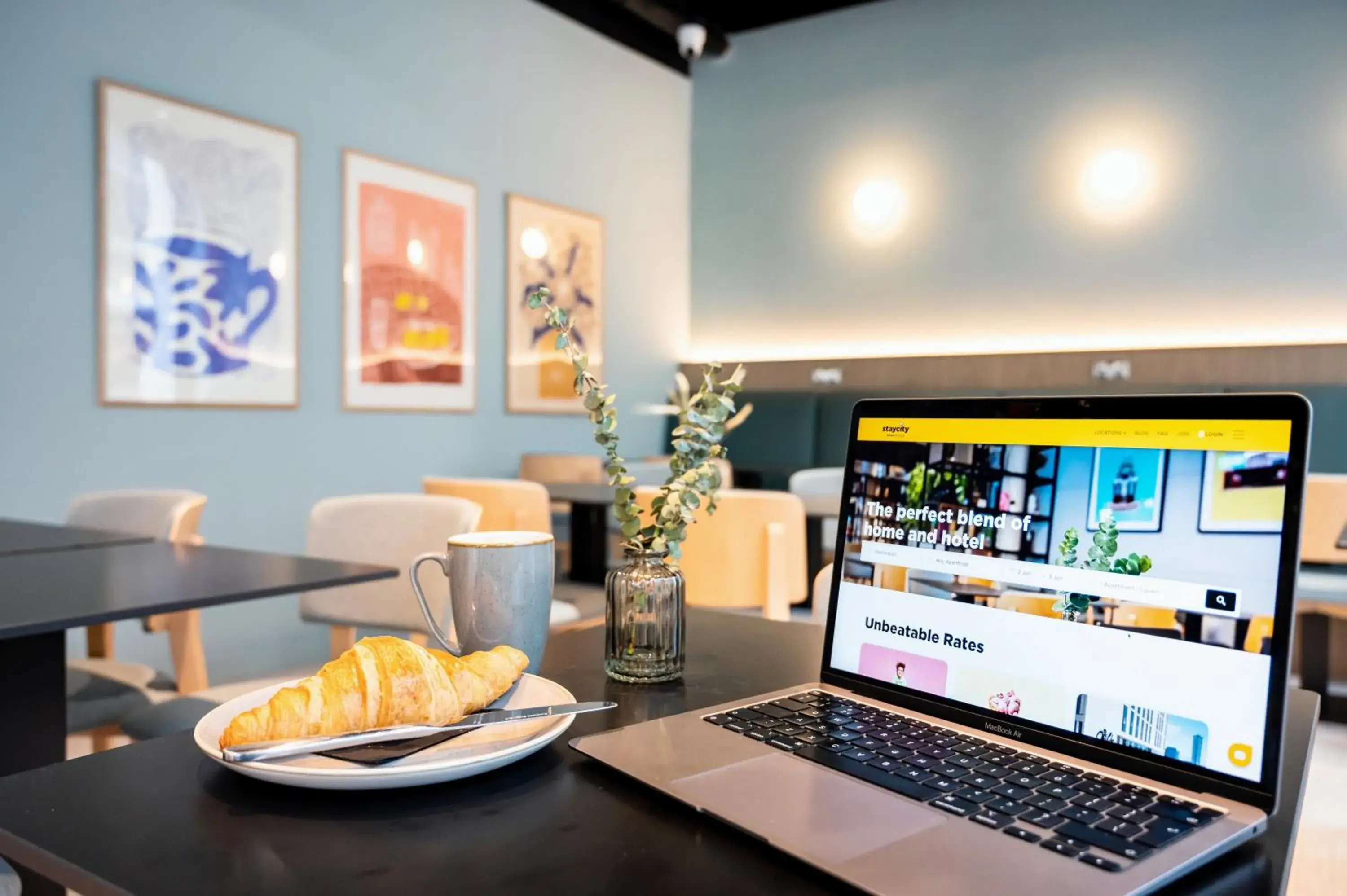 Restaurant/places to eat in Staycity Aparthotels Dublin City Quay Restaurant/places to eat in Staycity Aparthotels Dublin City Quay