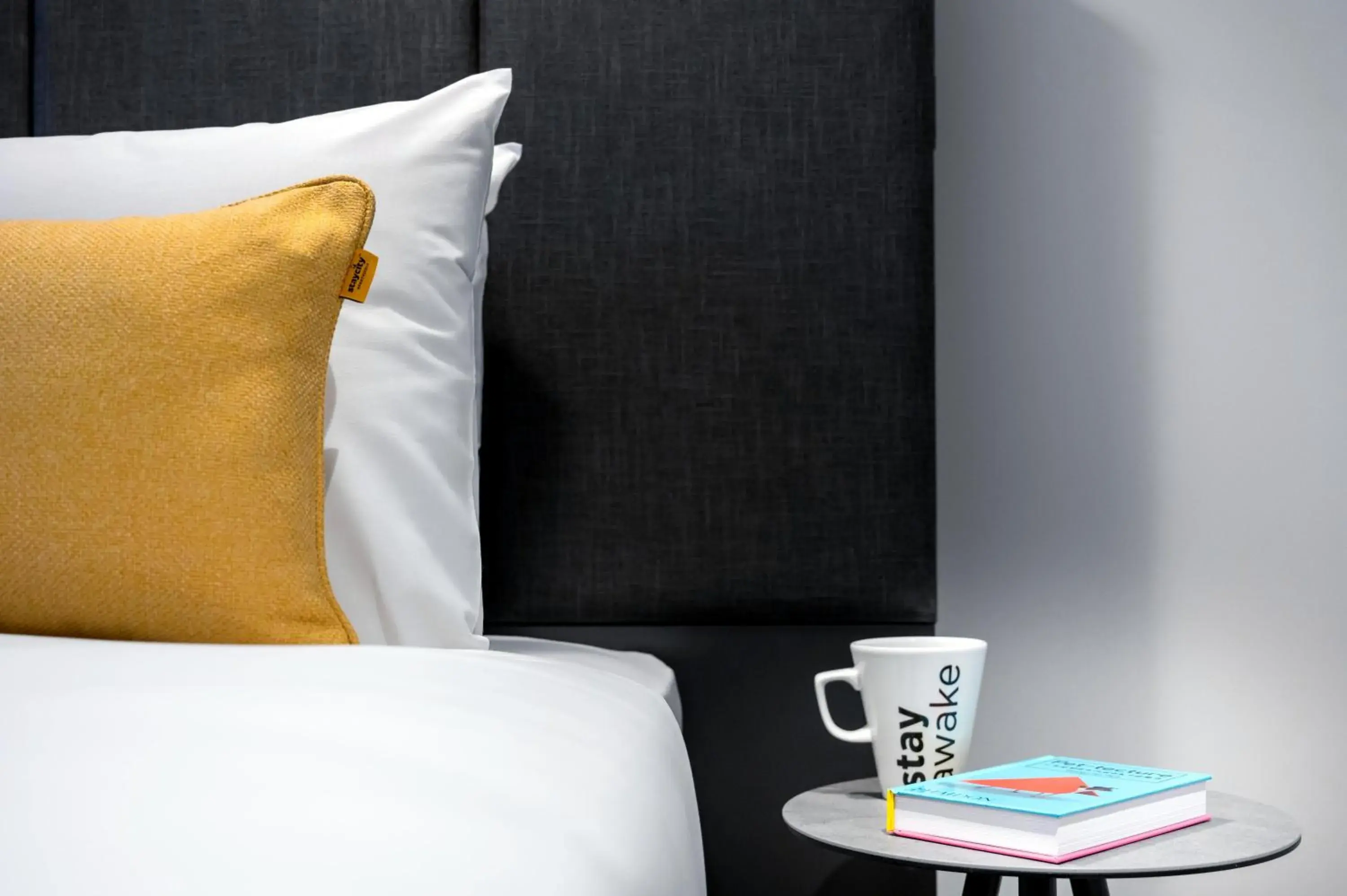 Bed in Staycity Aparthotels Dublin City Quay Bed in Staycity Aparthotels Dublin City Quay