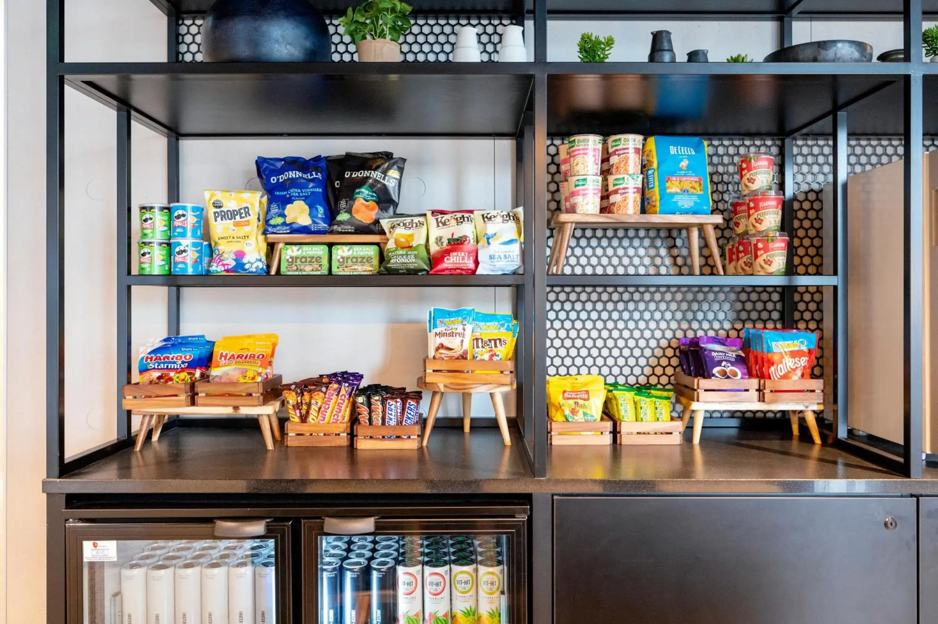 Food and drinks in Staycity Aparthotels Dublin City Quay Food and drinks in Staycity Aparthotels Dublin City Quay