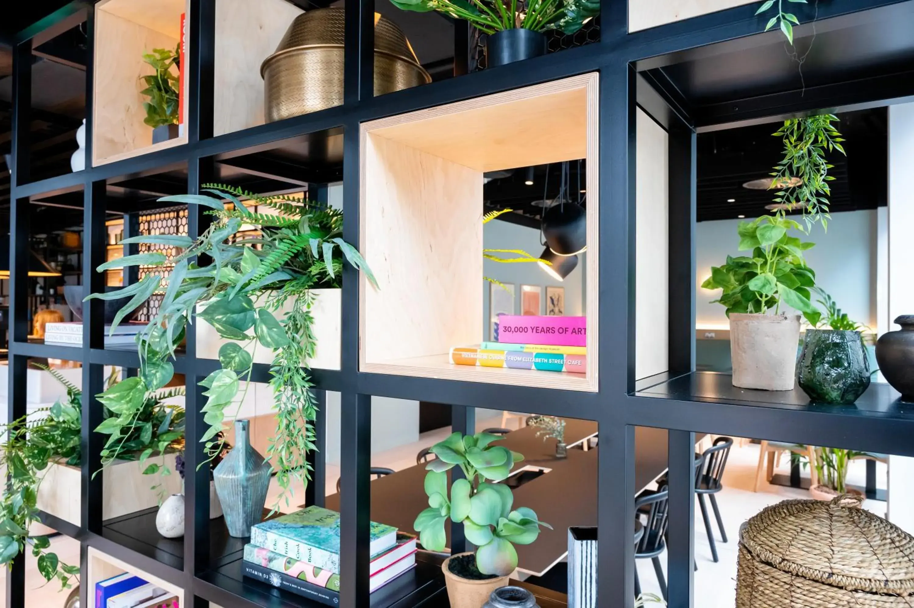 Lobby or reception in Staycity Aparthotels Dublin City Quay Lobby or reception in Staycity Aparthotels Dublin City Quay